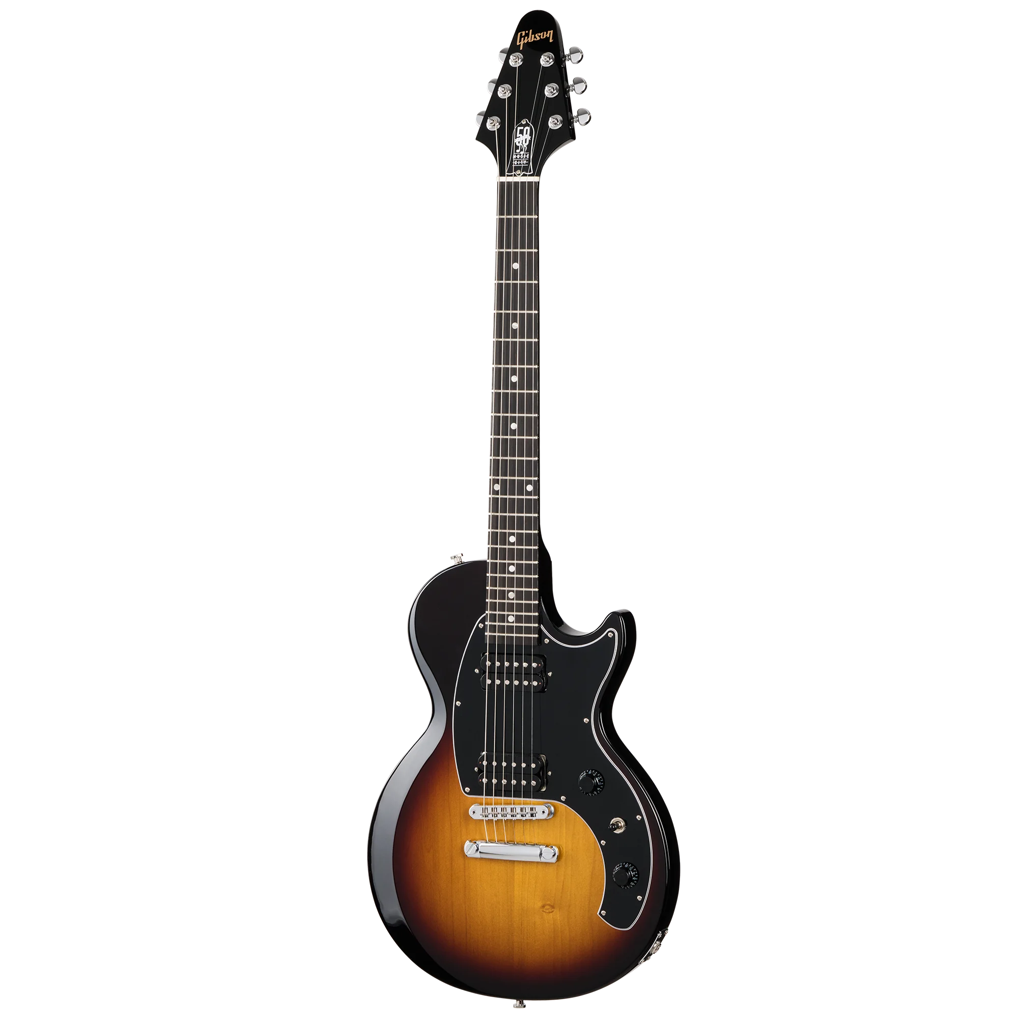  Les Paul Music City Special 50th Anniversary Tobacco Burst