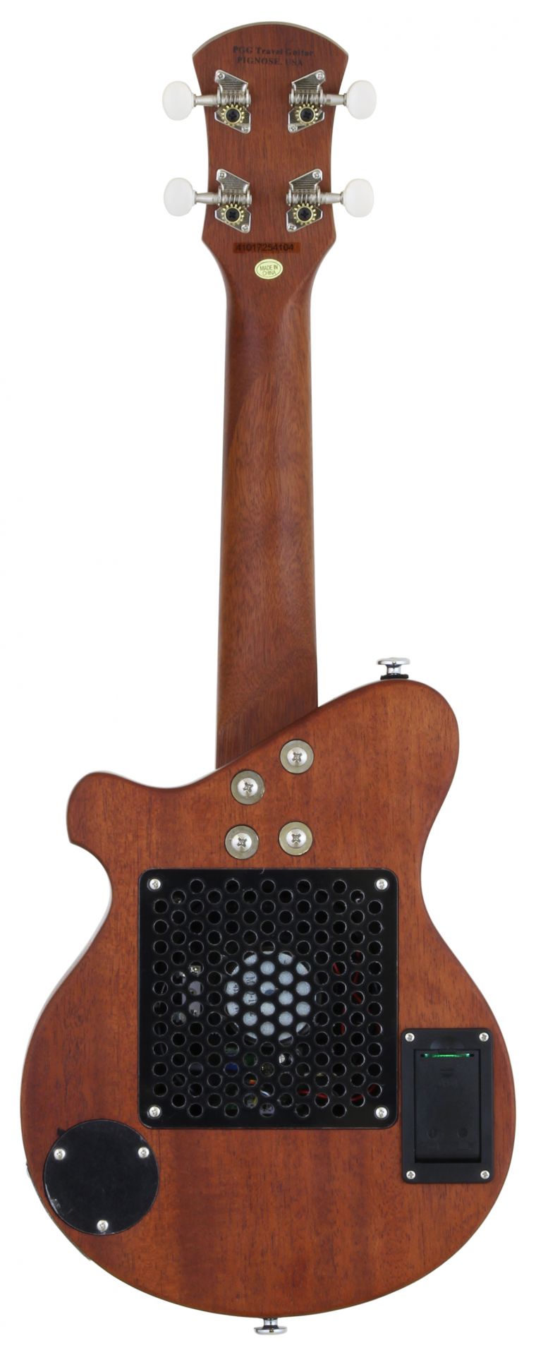 Ukulele 200 Mahgoni