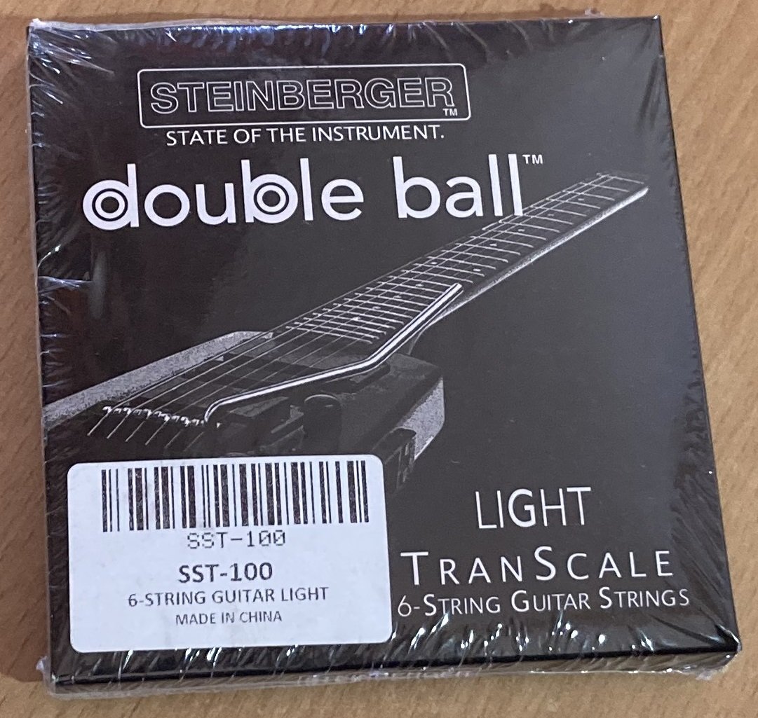 SST-100 Light E-Gitarren Set