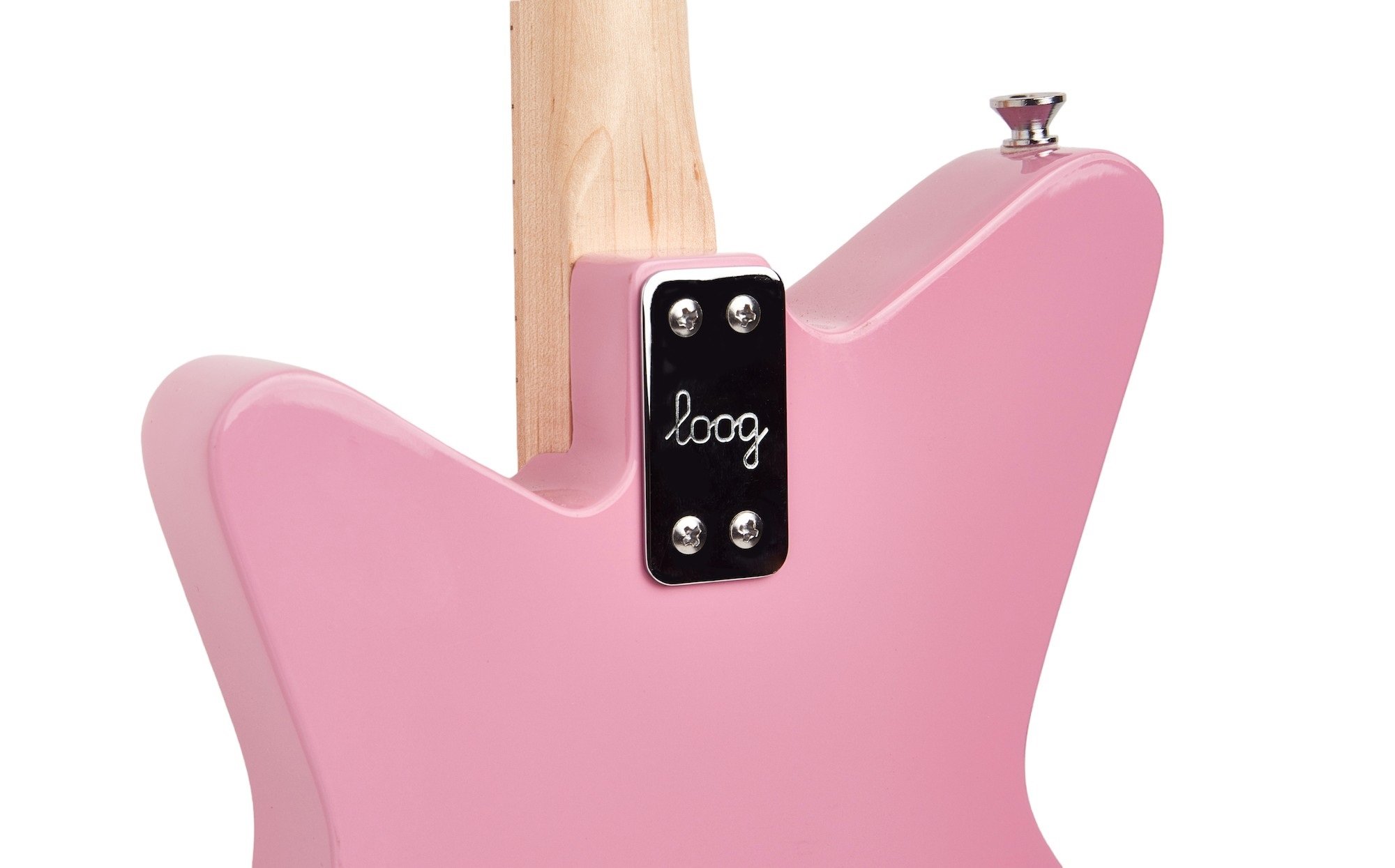 Pro Electric Pink