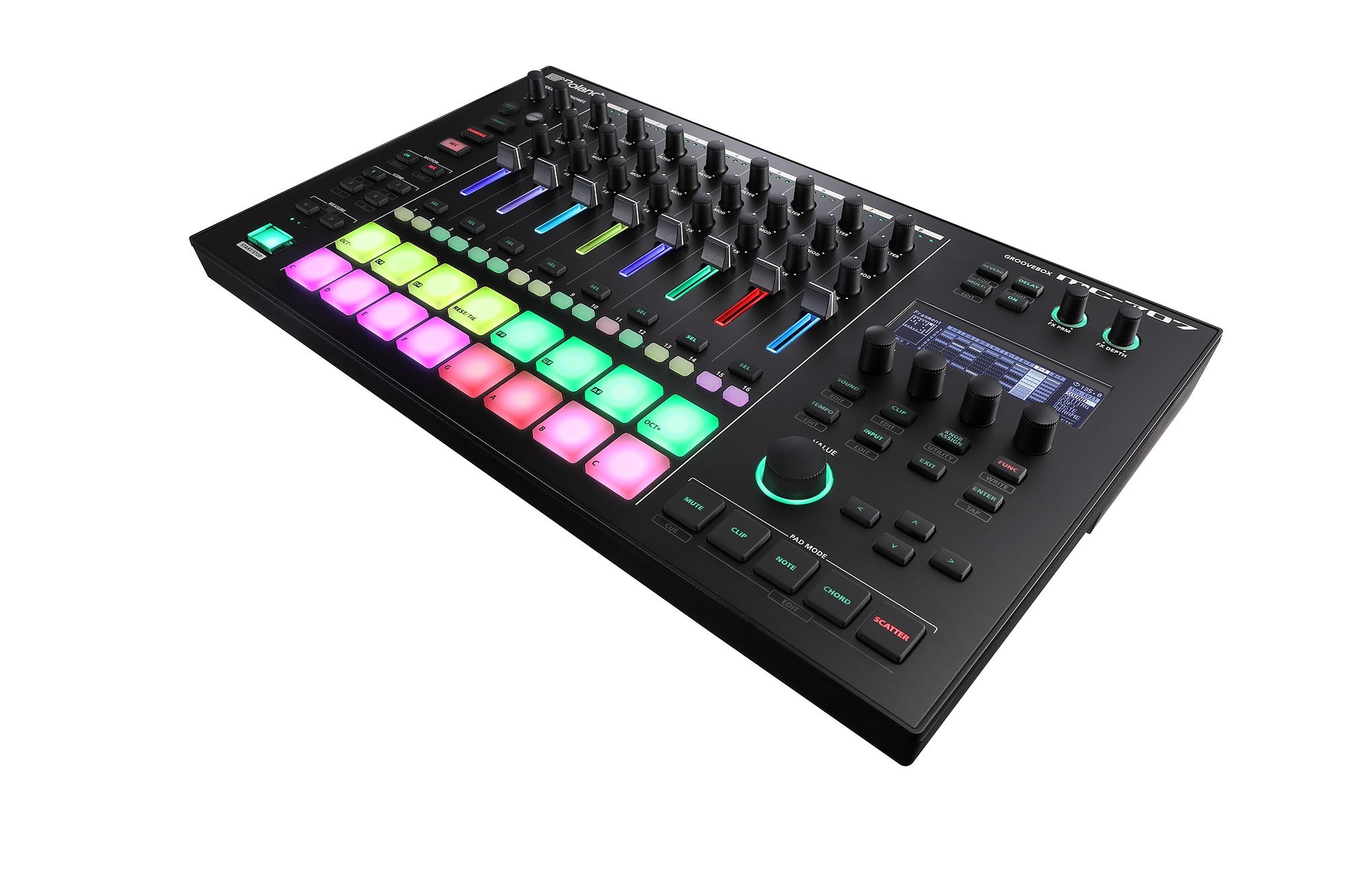 MC-707 Groovebox