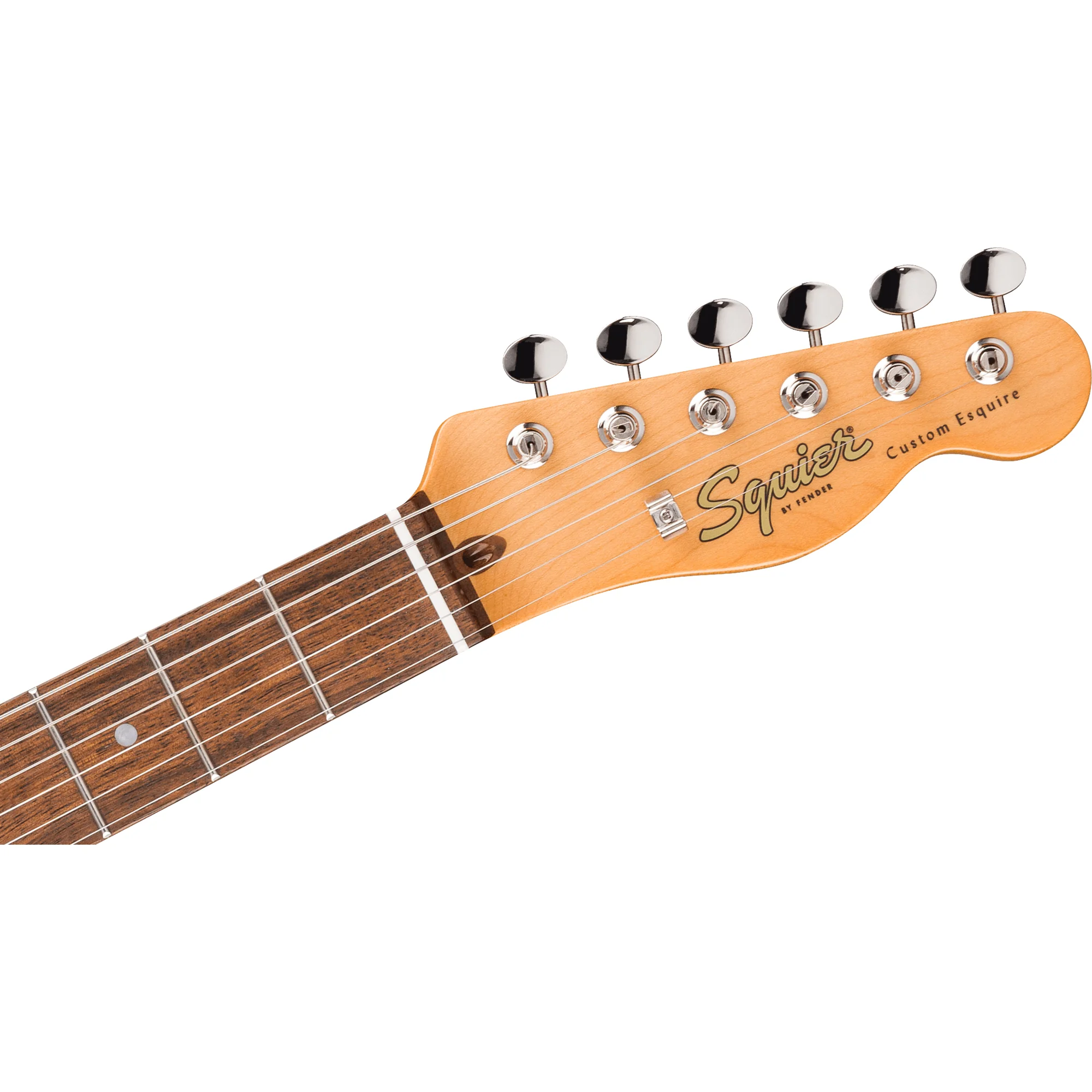 Classic Vibe Custom Esquire Candy Apple Red