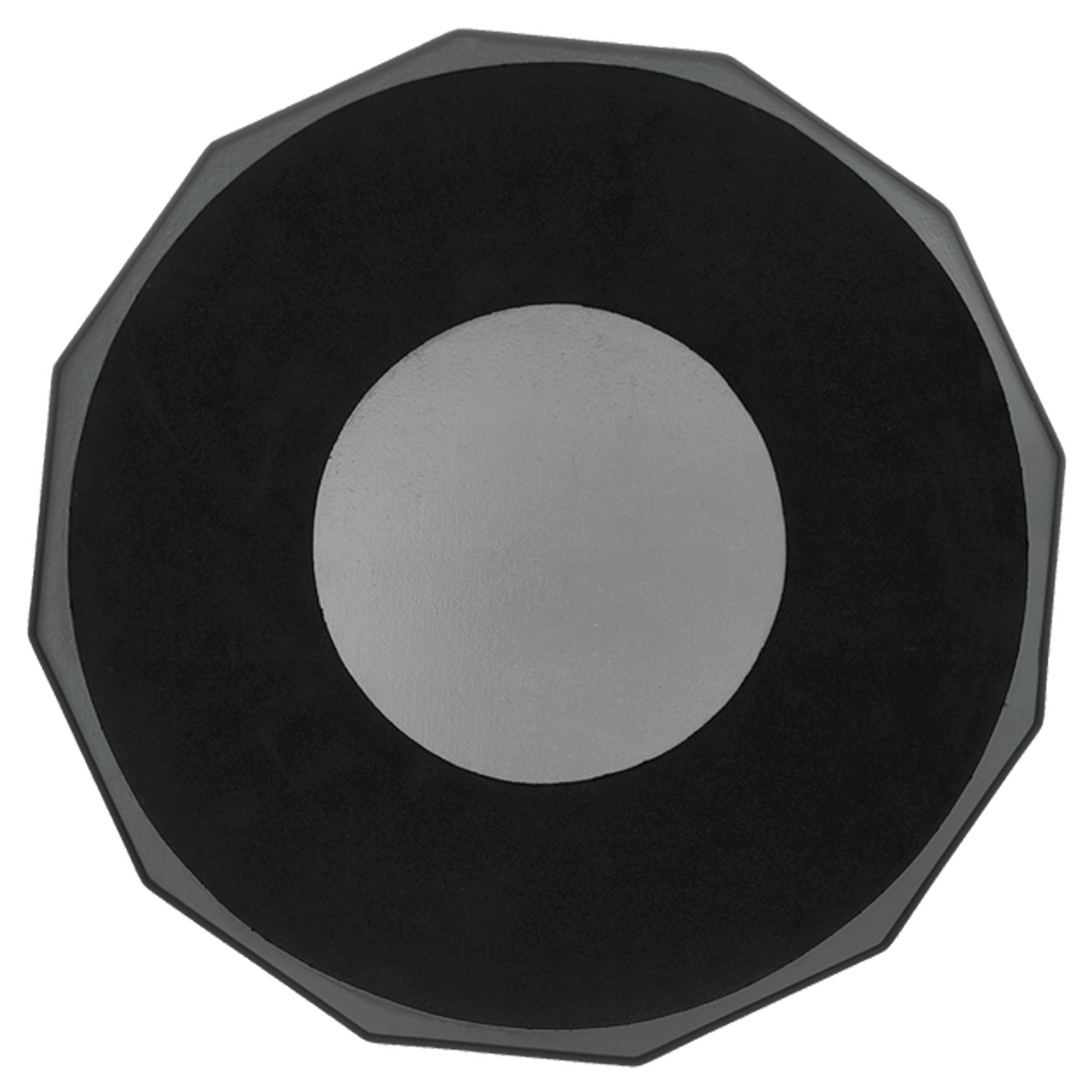 Practice Pad, Silicon, VF Logo, 12"