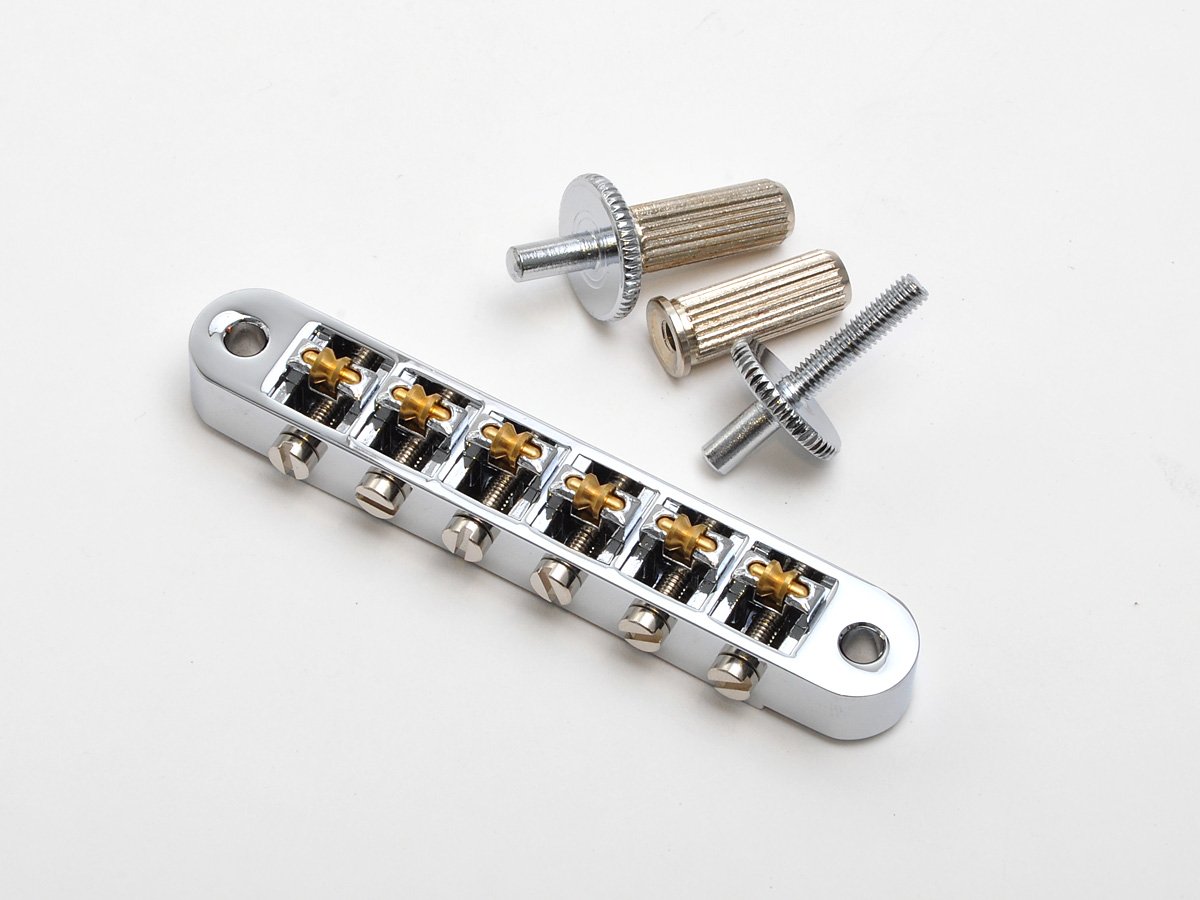HW05C Turnómatic Rollerbridge - 4mm Studs, chrom