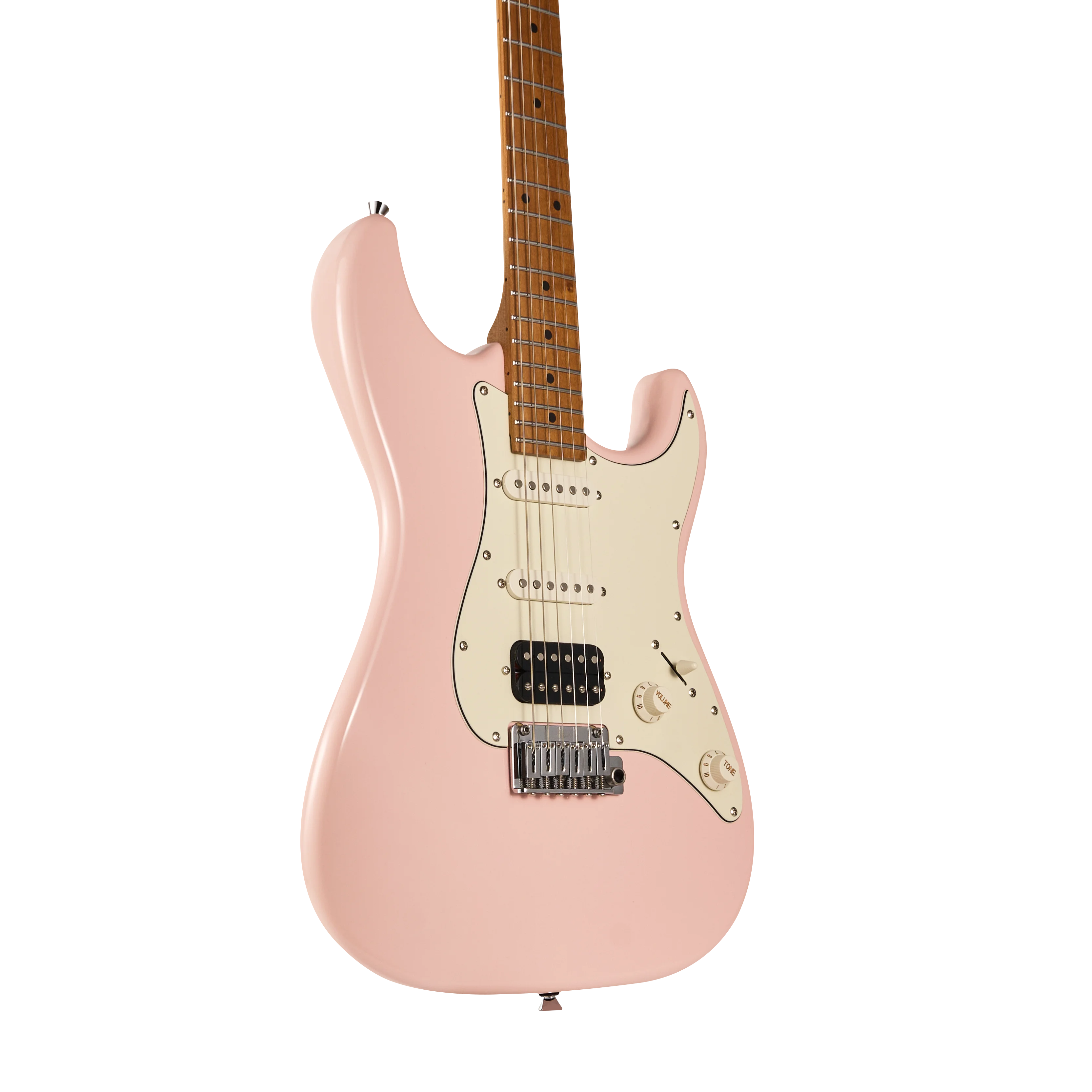 KS-Standard SSH Rosewood Olympic White E-Gitarre