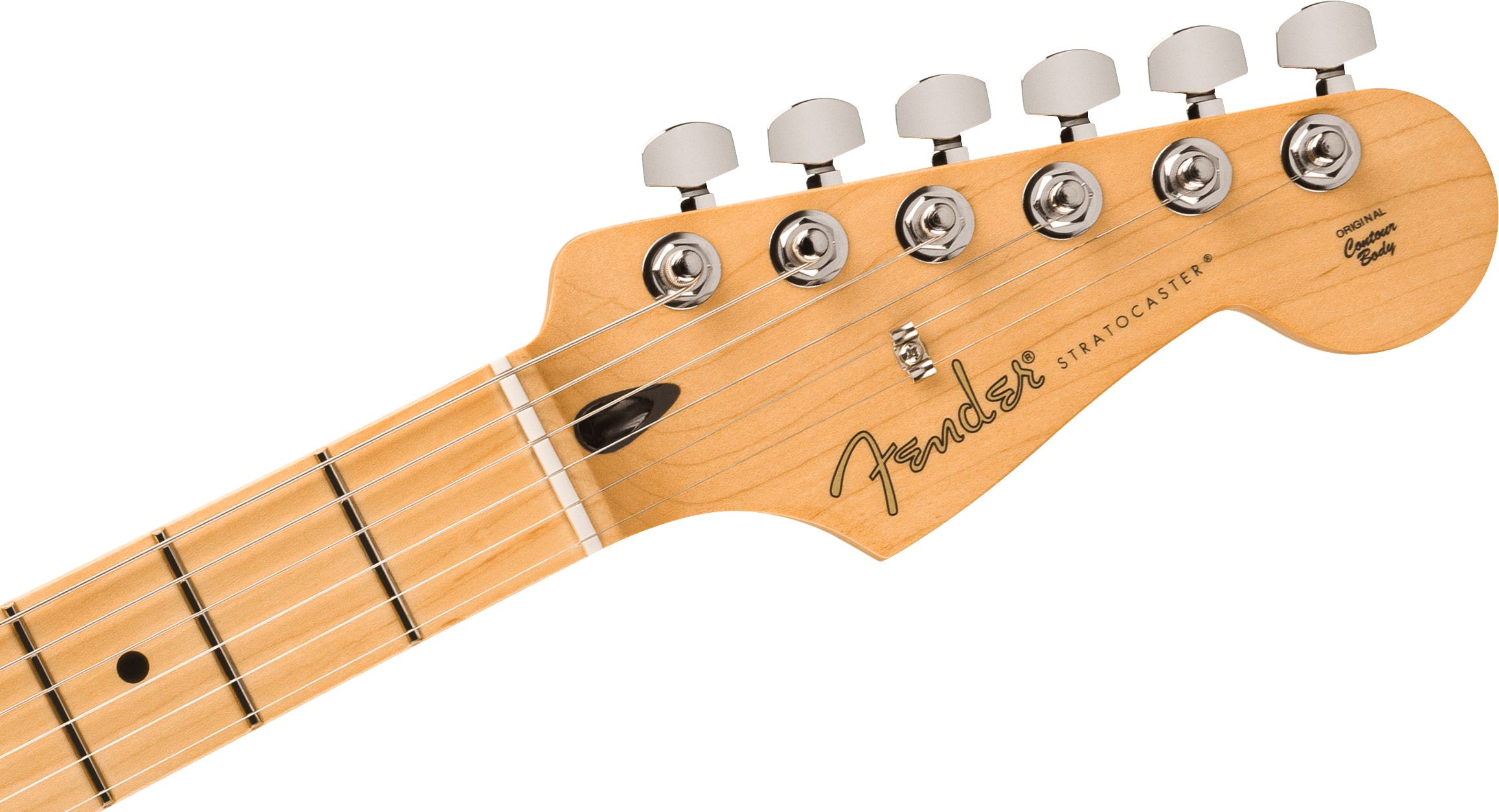 Dealer Exclusive Player Stratocaster® HSS, Maple Fingerboard, Daytona Blue
