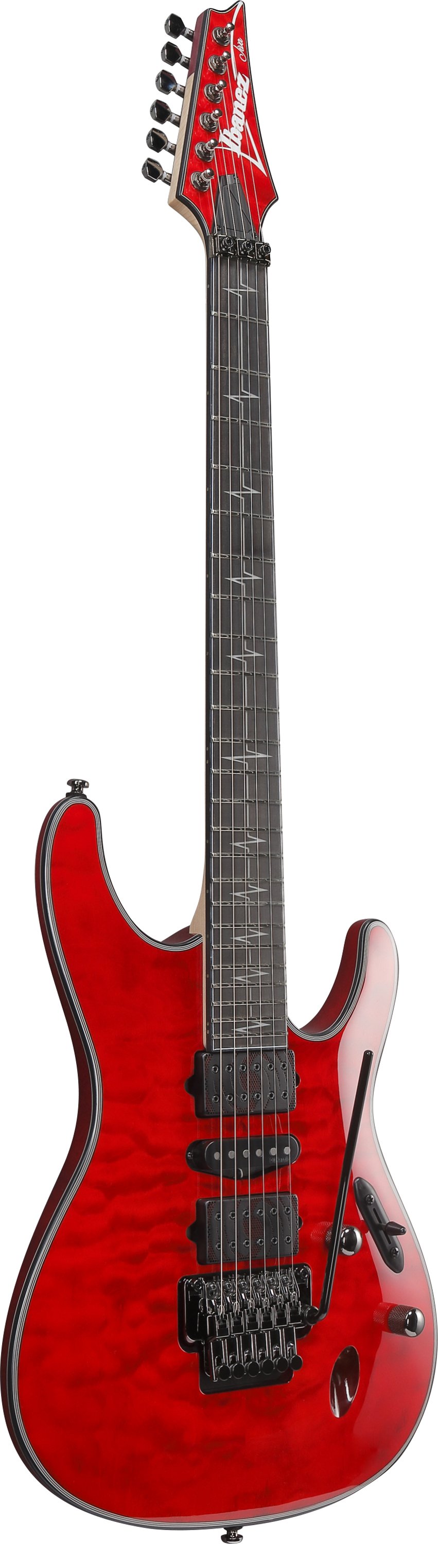 JIVA10R-TRC Nita Strauss Signature E-Gitarre Torch Red