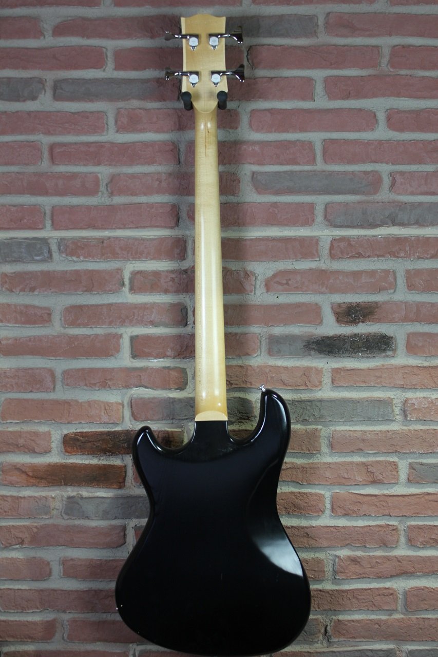 EB 2014 Vintage Sunburst Vintage Gloss, used from Factory 1 Jahr Gewährleistung