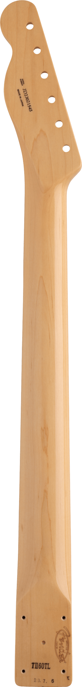 Made in Japan Traditional II 60's Tele Neck U Shape, Rosewood