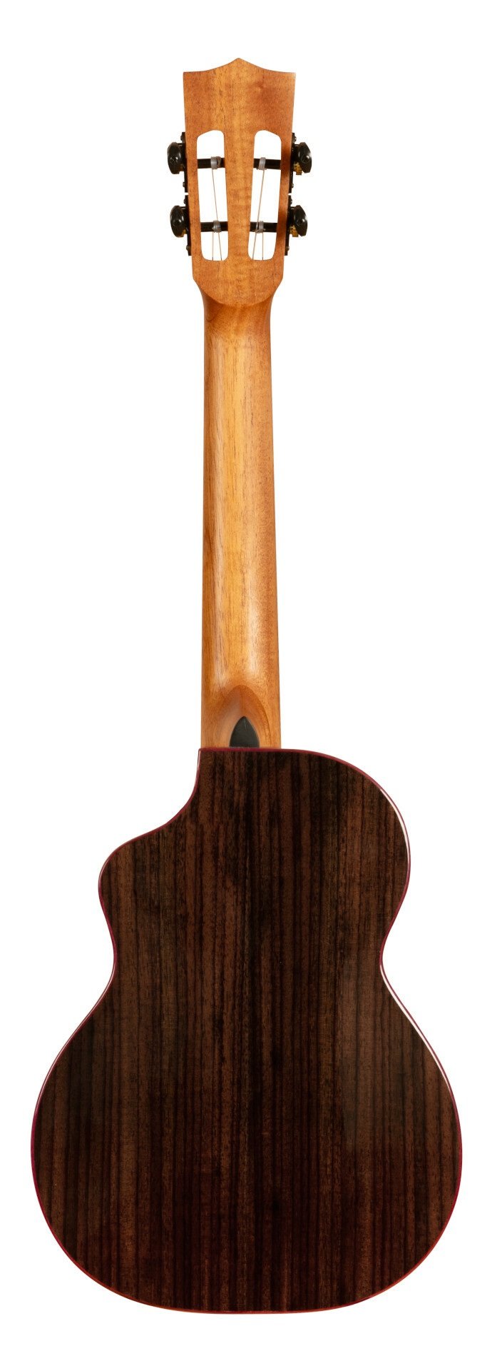 KA-CT-SSRW-TG-C Tenor Ukulele Contour All Solid Gloss Spruce Rosewood