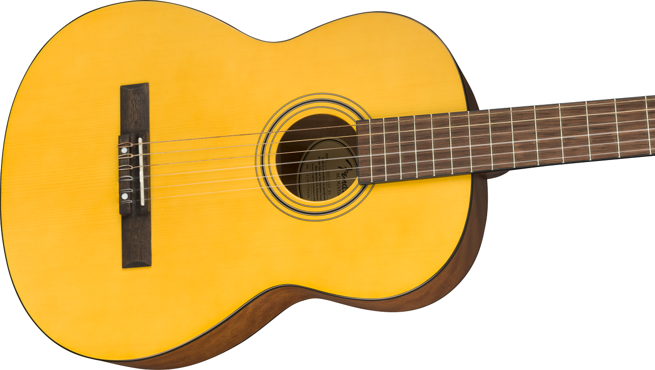 ESC-110 Classical Guitar Vintage Natural