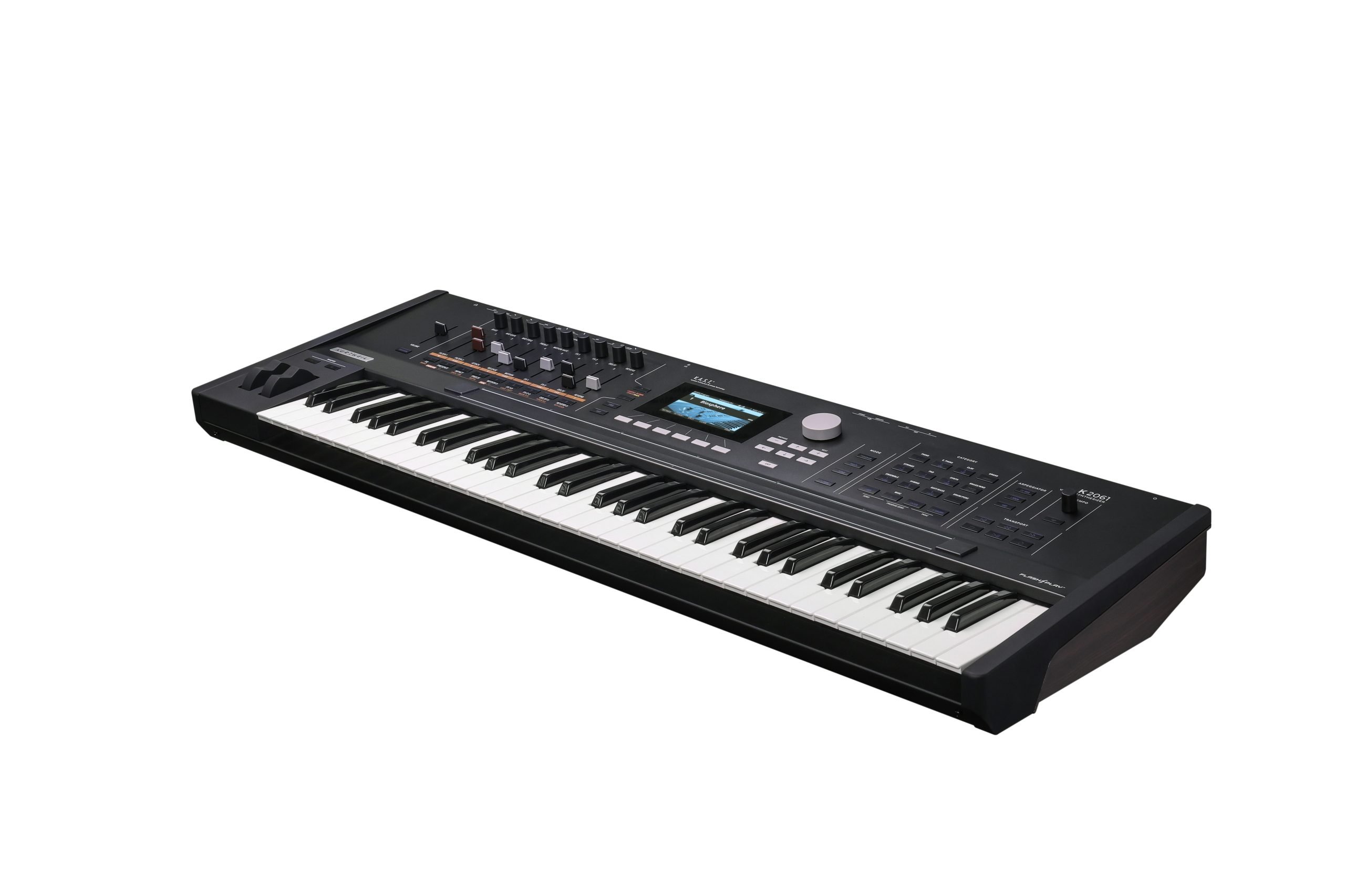 K2061 Synthesizer Workstation