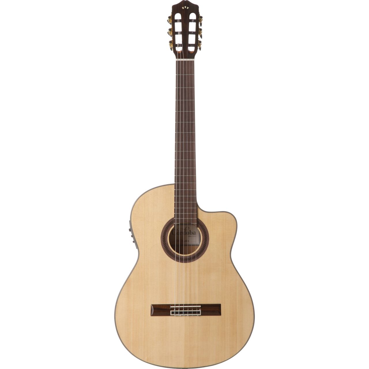 GK Studio - Flamencogitarre (Showroom)