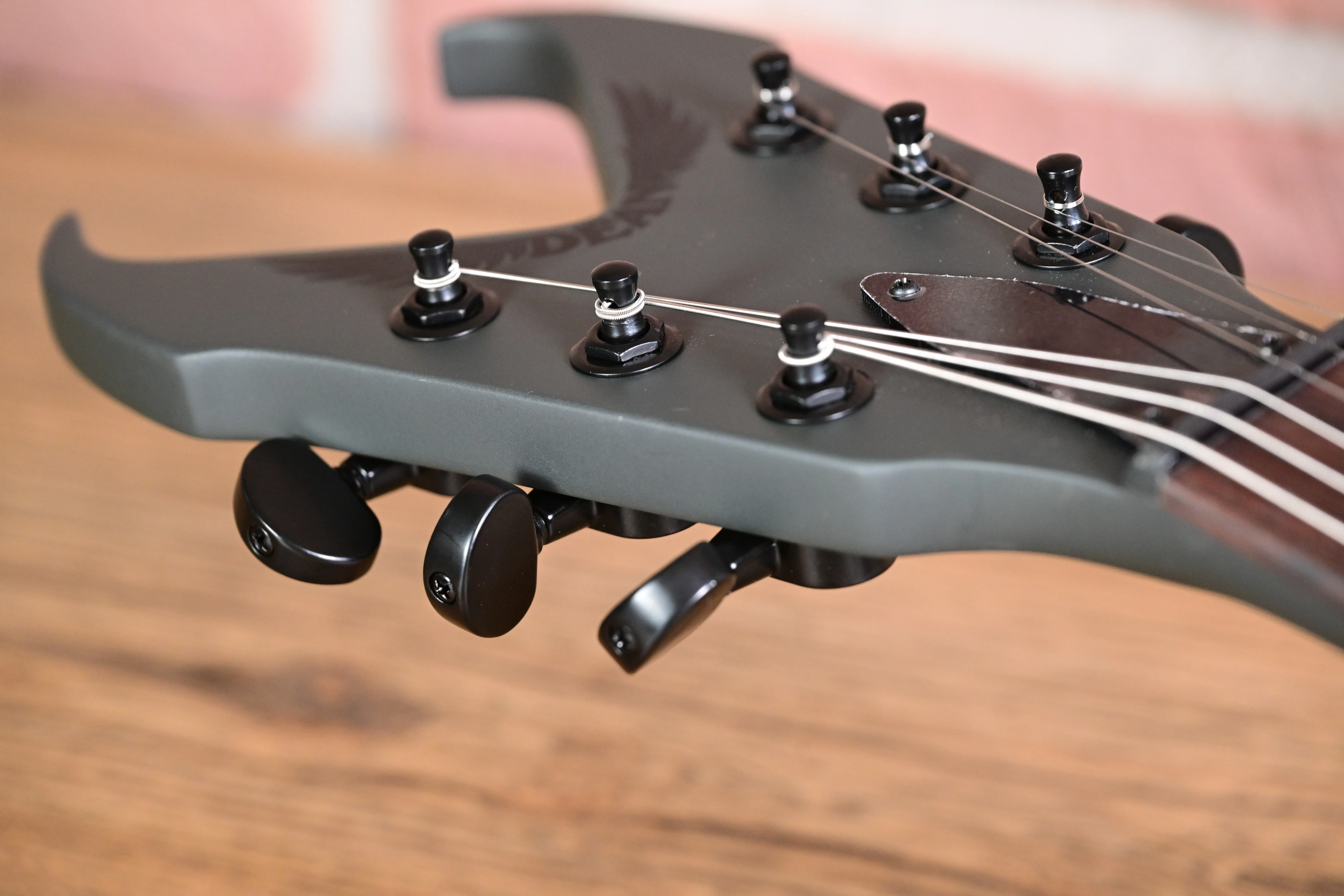 Kerry King Overlord X Satin Gray
