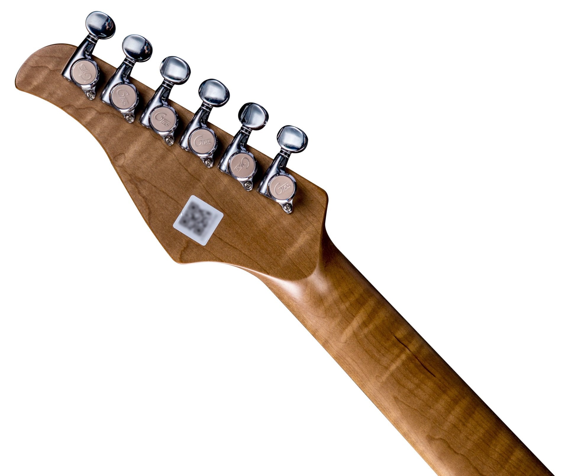 GTRS Guitars Professional 800 Intelligent Guitar (P800) - Olympic White