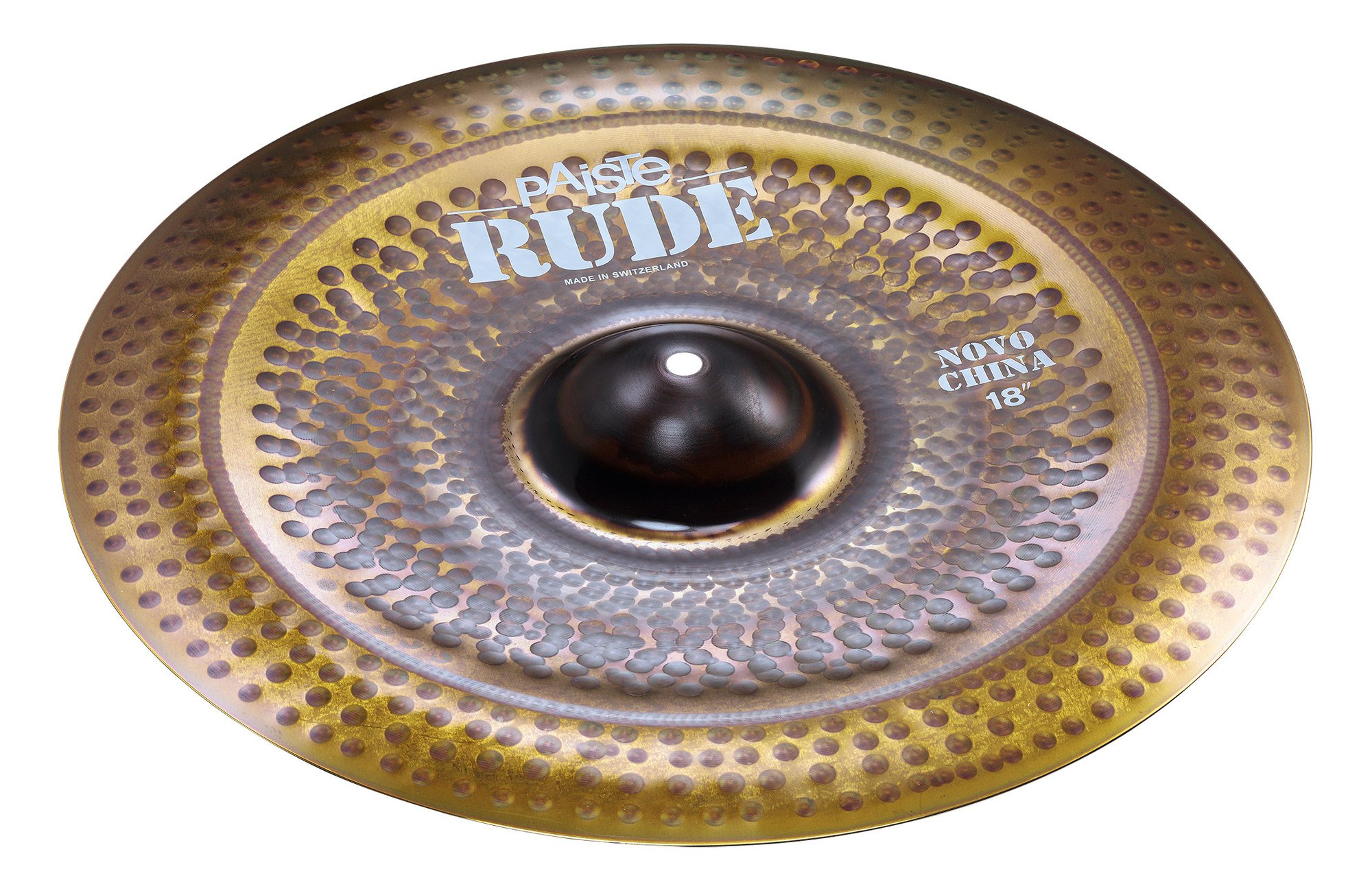 18" Rude Novo China