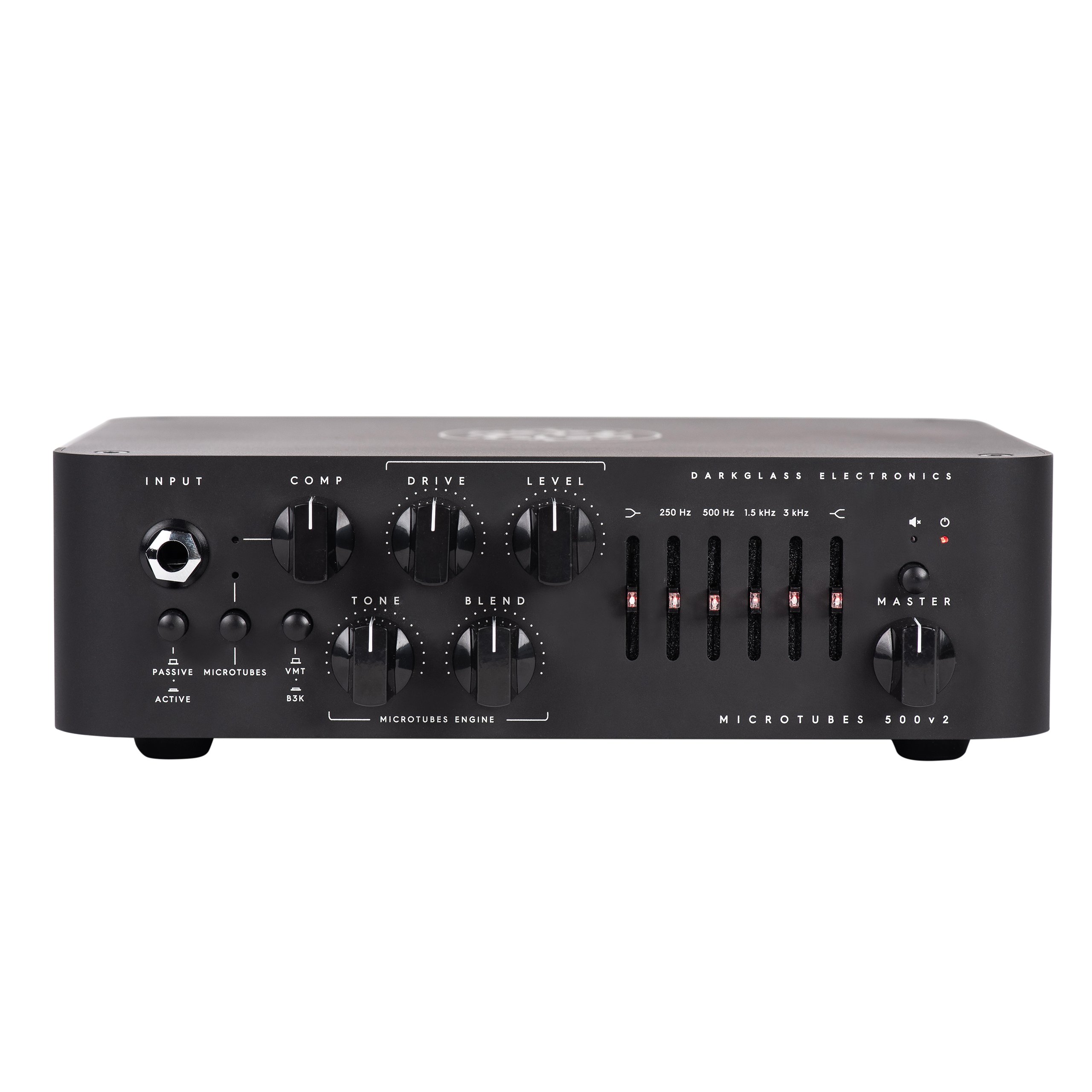 Microtubes 500 V2 Bass Head