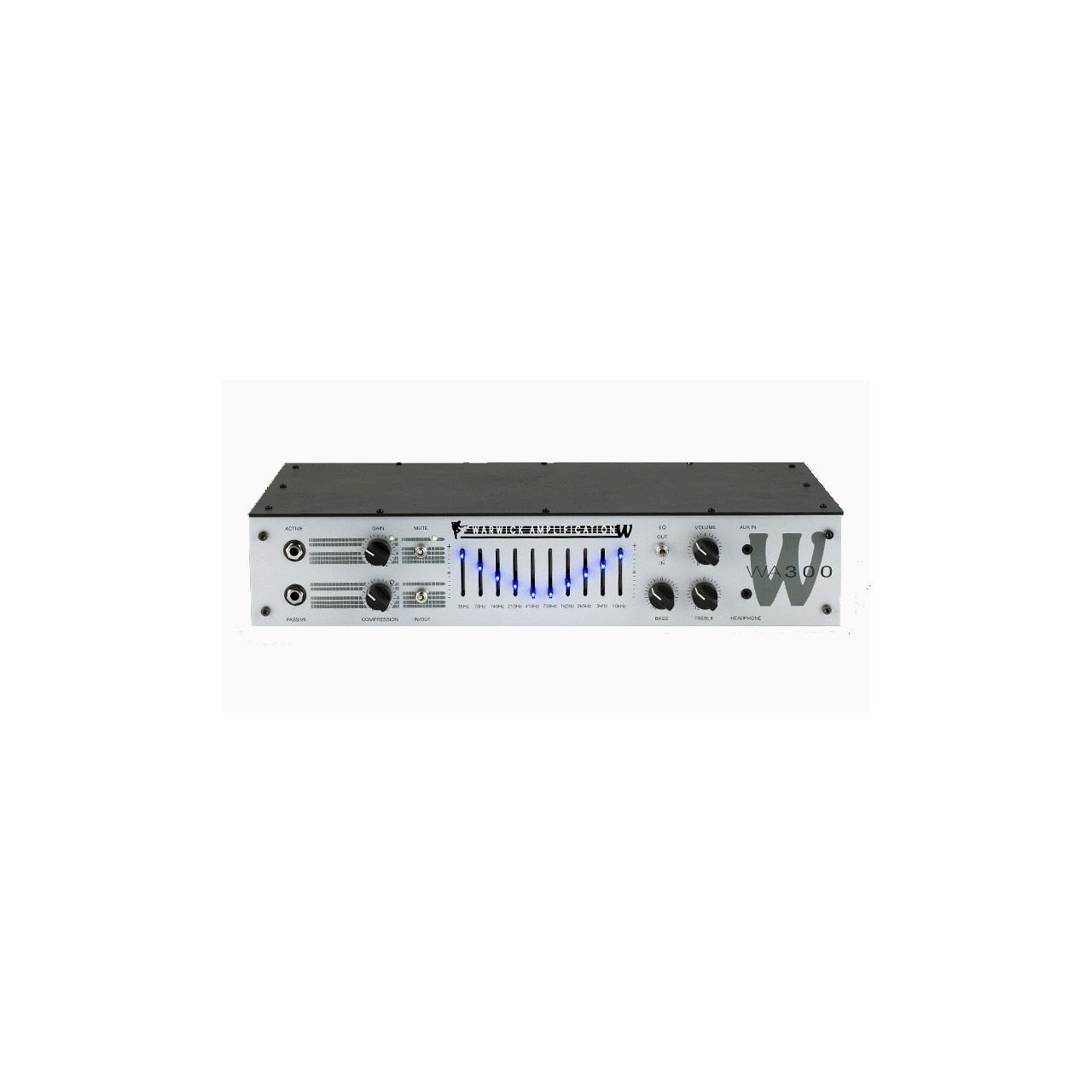 WA 300 Bass Head