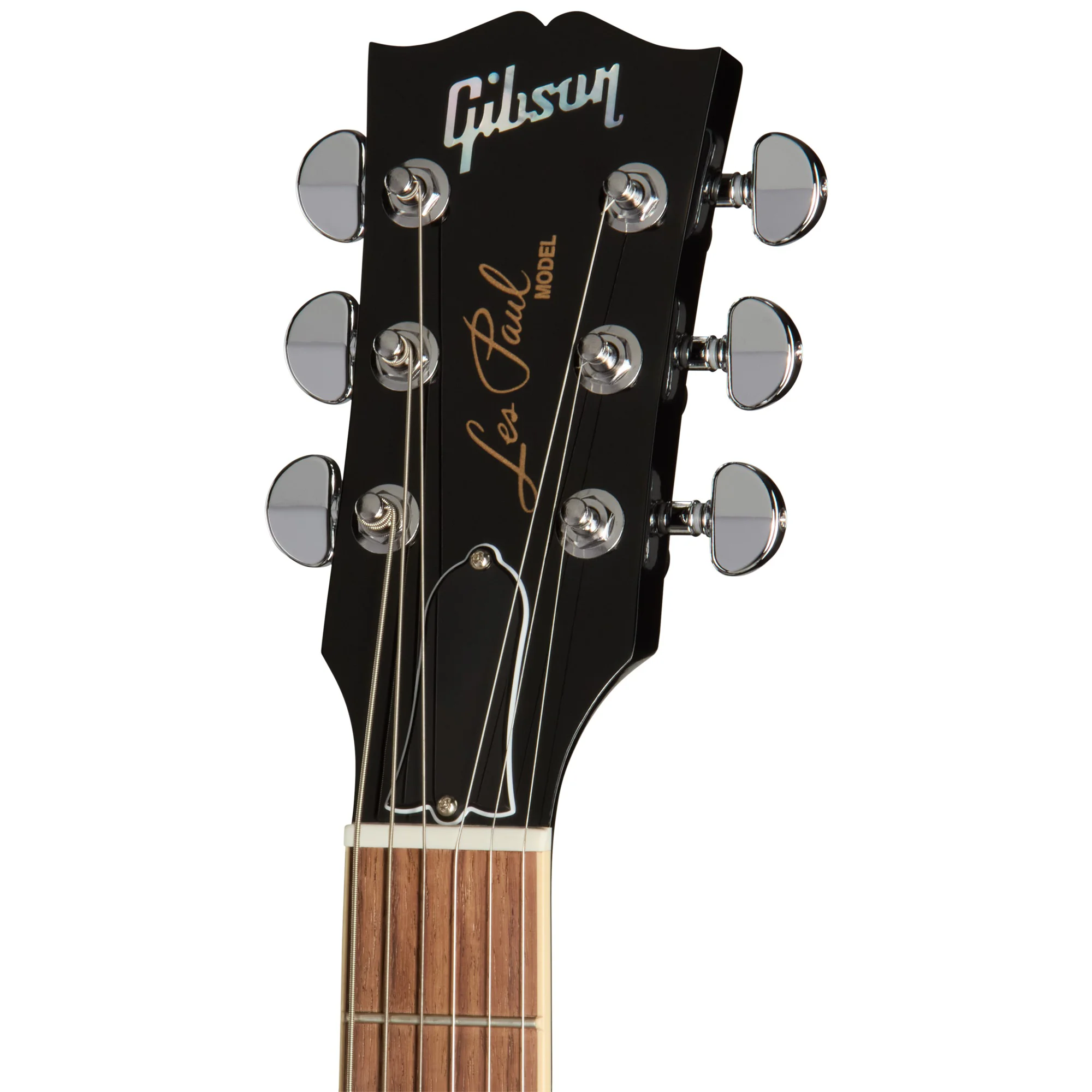 Gibson Noel Gallagher Les Paul Standard Signature - Kopfplatte in frontaler Ansicht