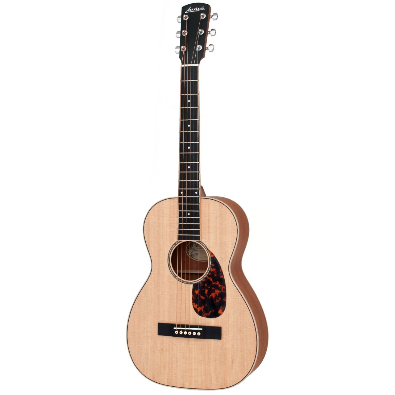 Recording Series P-03 Parlor - Mahogany - Satin Finish