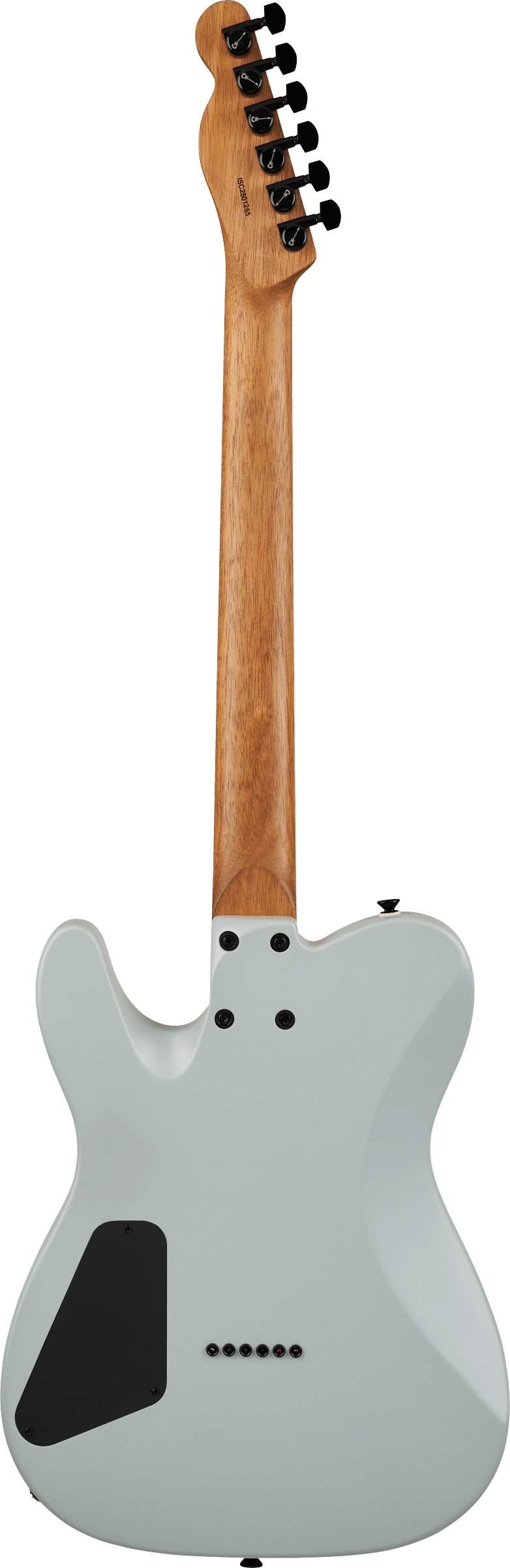 Standard San Dimas Style-2 SD2 HH HT Satin Gray