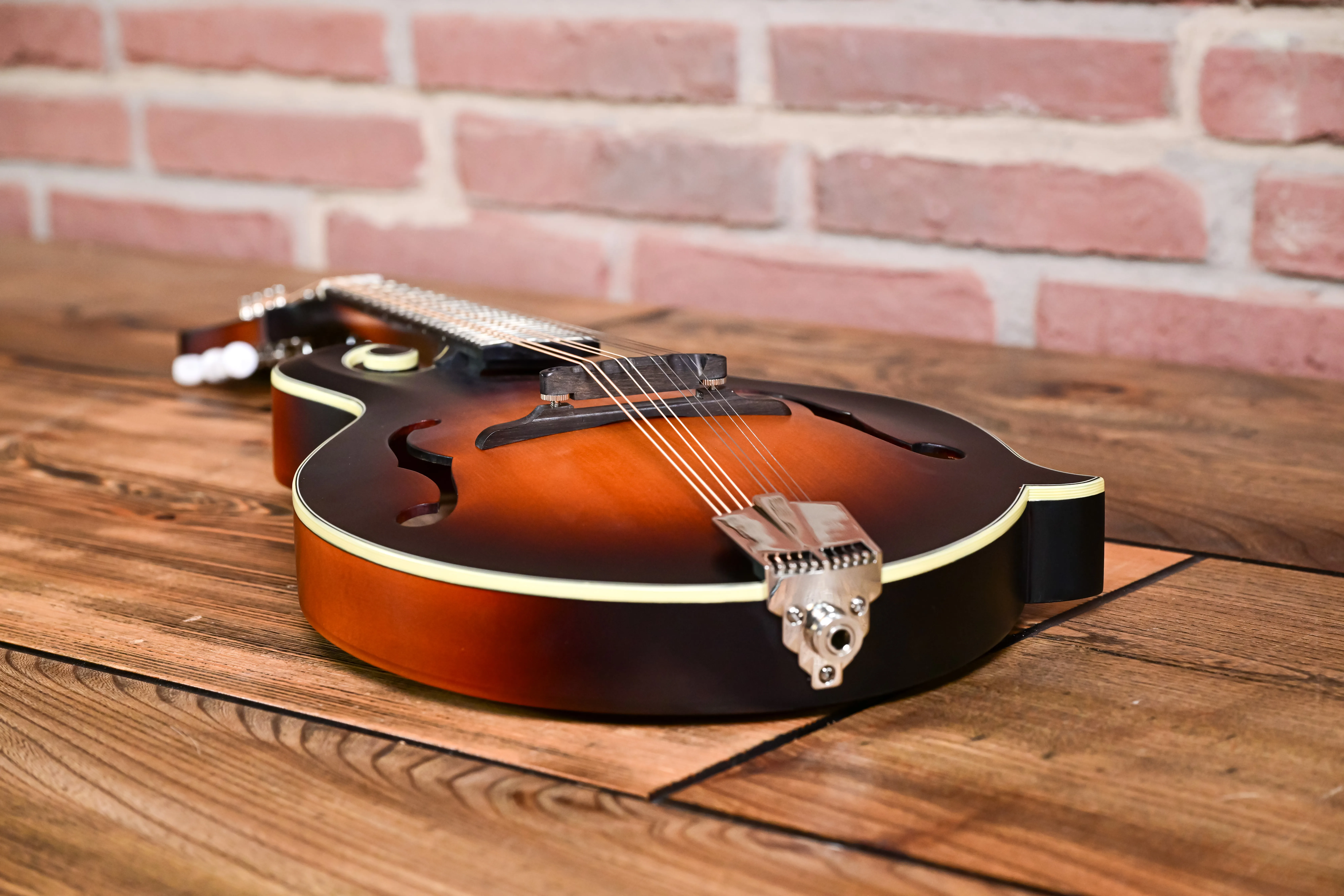 MD315E-SB F-Style Mandoline