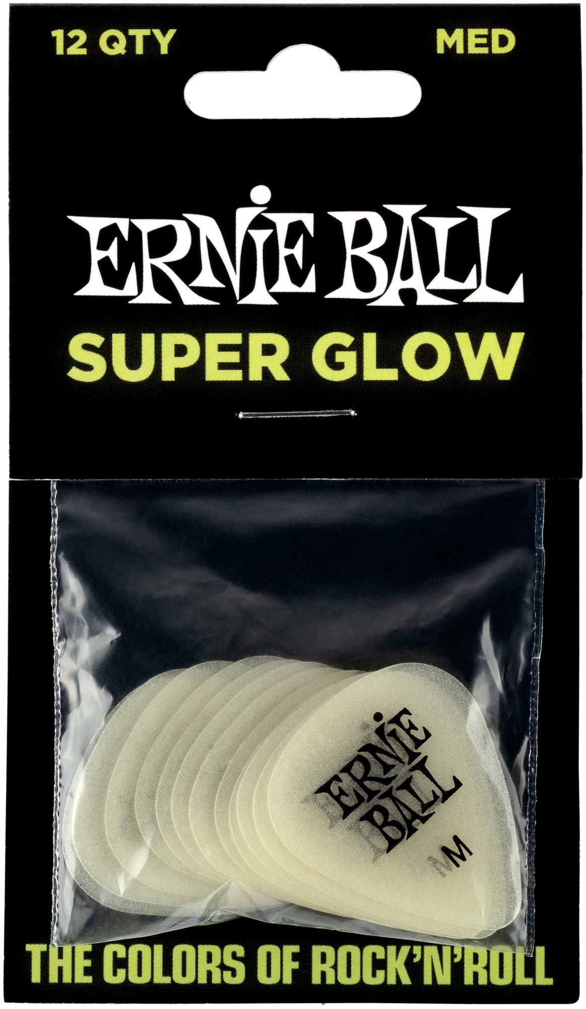 EB9225 Glow in the Dark, Medium, 12 Stück