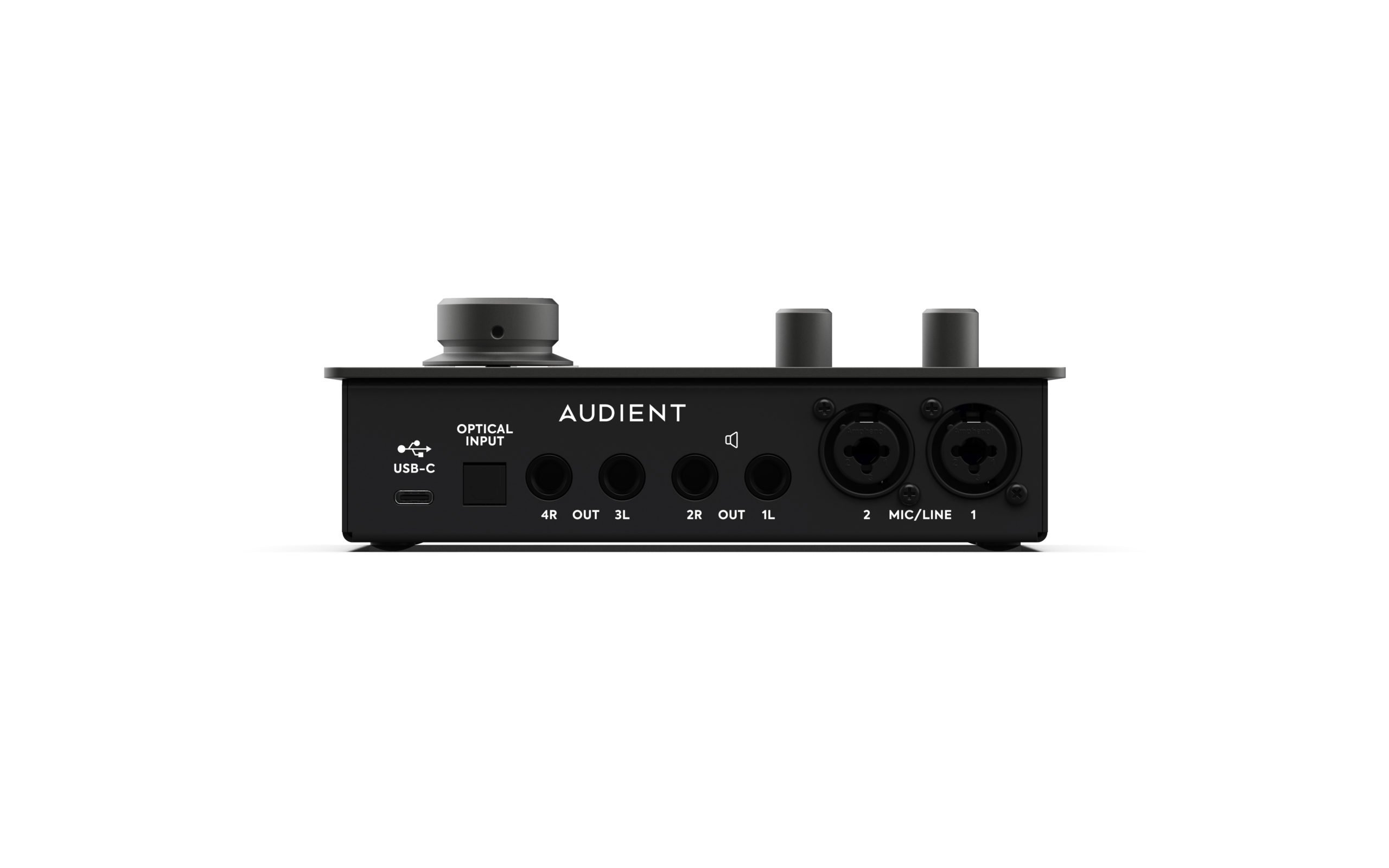 iD14 MKII - USB Audiointerface