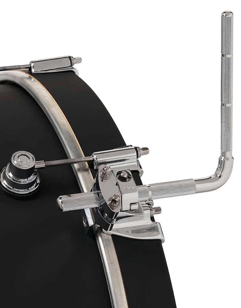 Claw Hook Clamp w/ Convertible L Arm