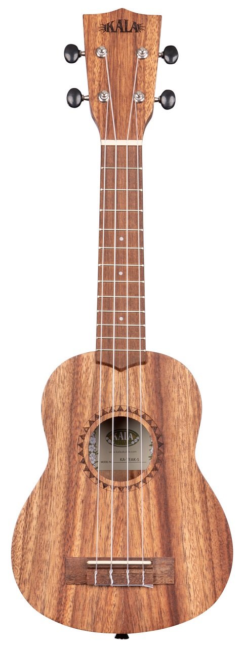 KA-TEAK-S - Teak Soprano Ukulele