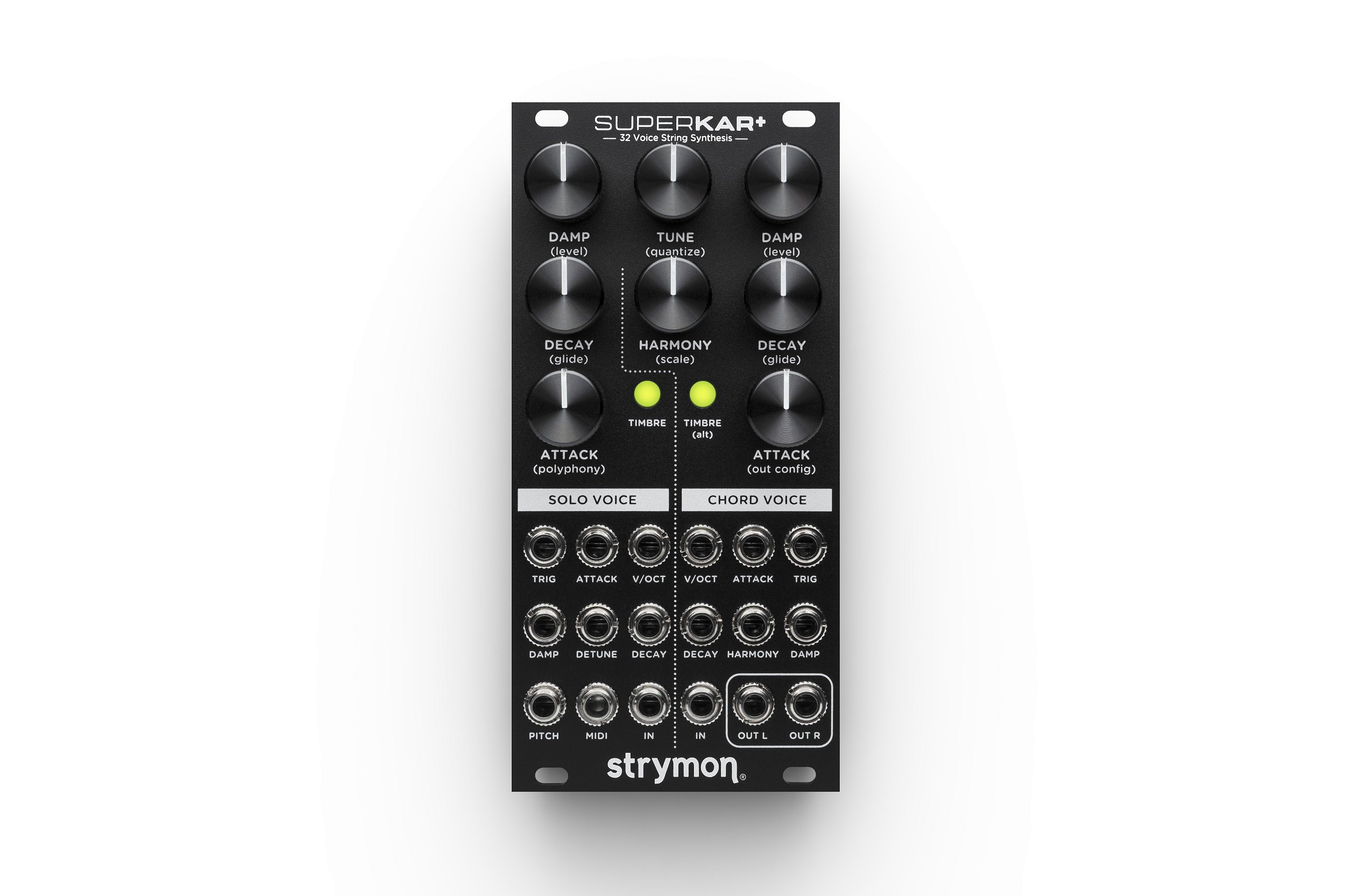 SuperKar+ Eurorack-Modul
