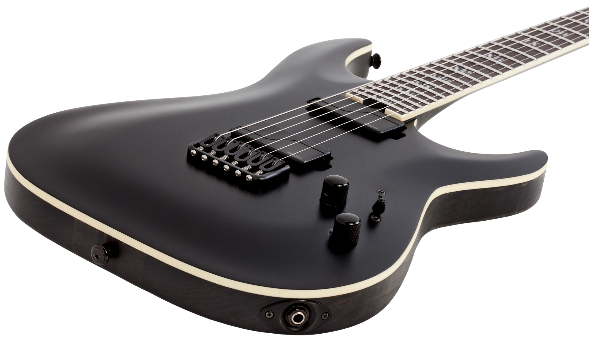 C-1 SLS Evil Twin Satin Black