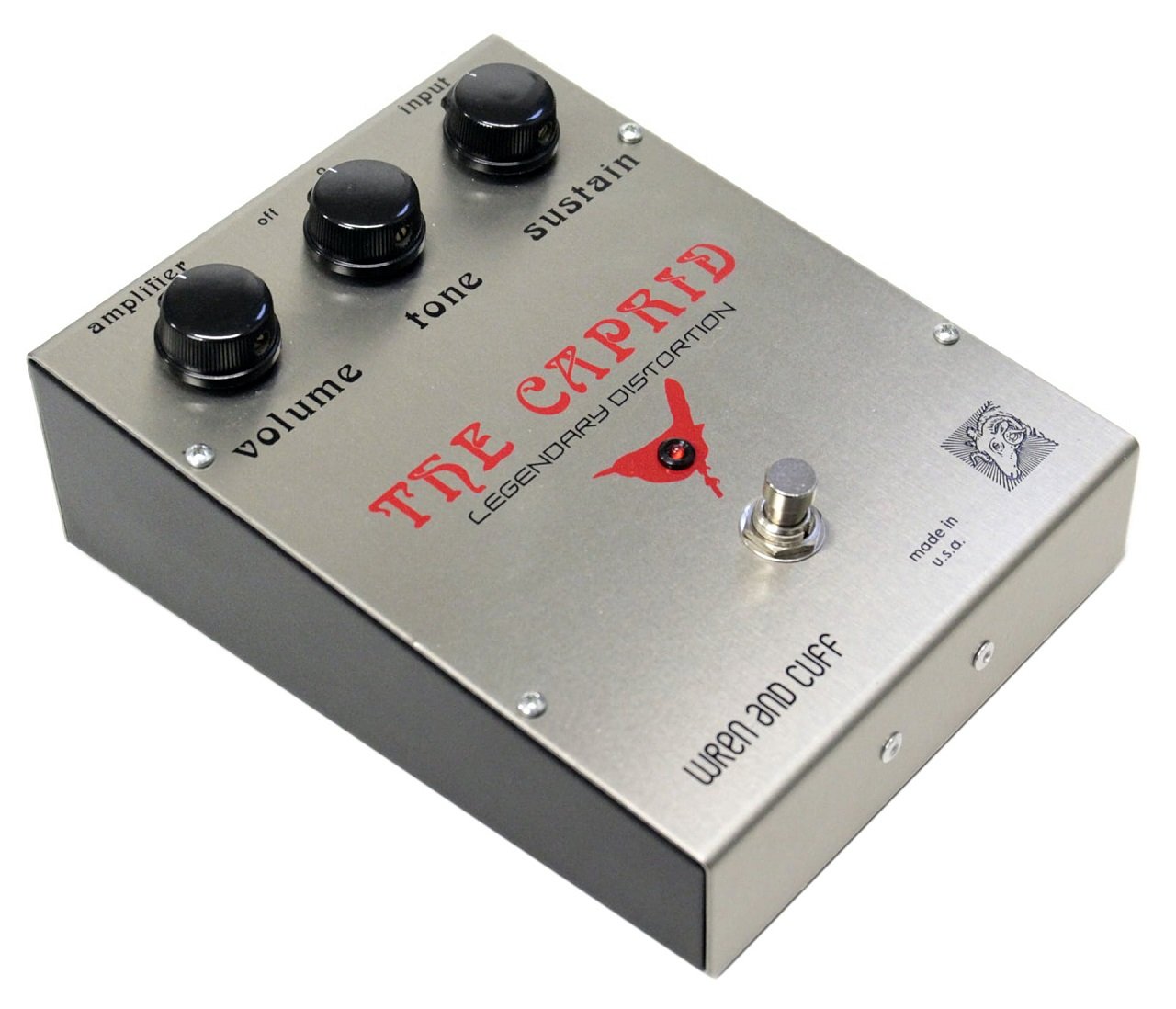 Caprid OG - Fuzz
