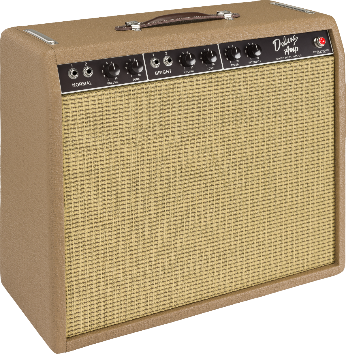 62 Deluxe Amp