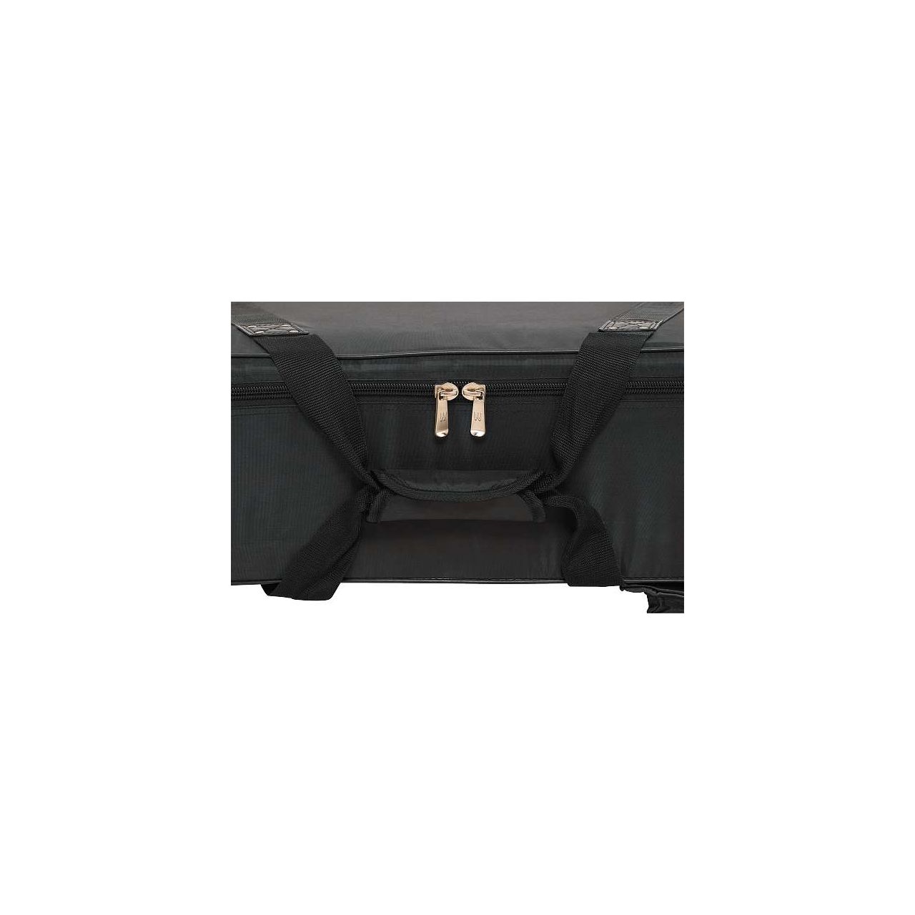 RC 21643B Premium Case für Keyboards 120cm x 50cm x 20cm