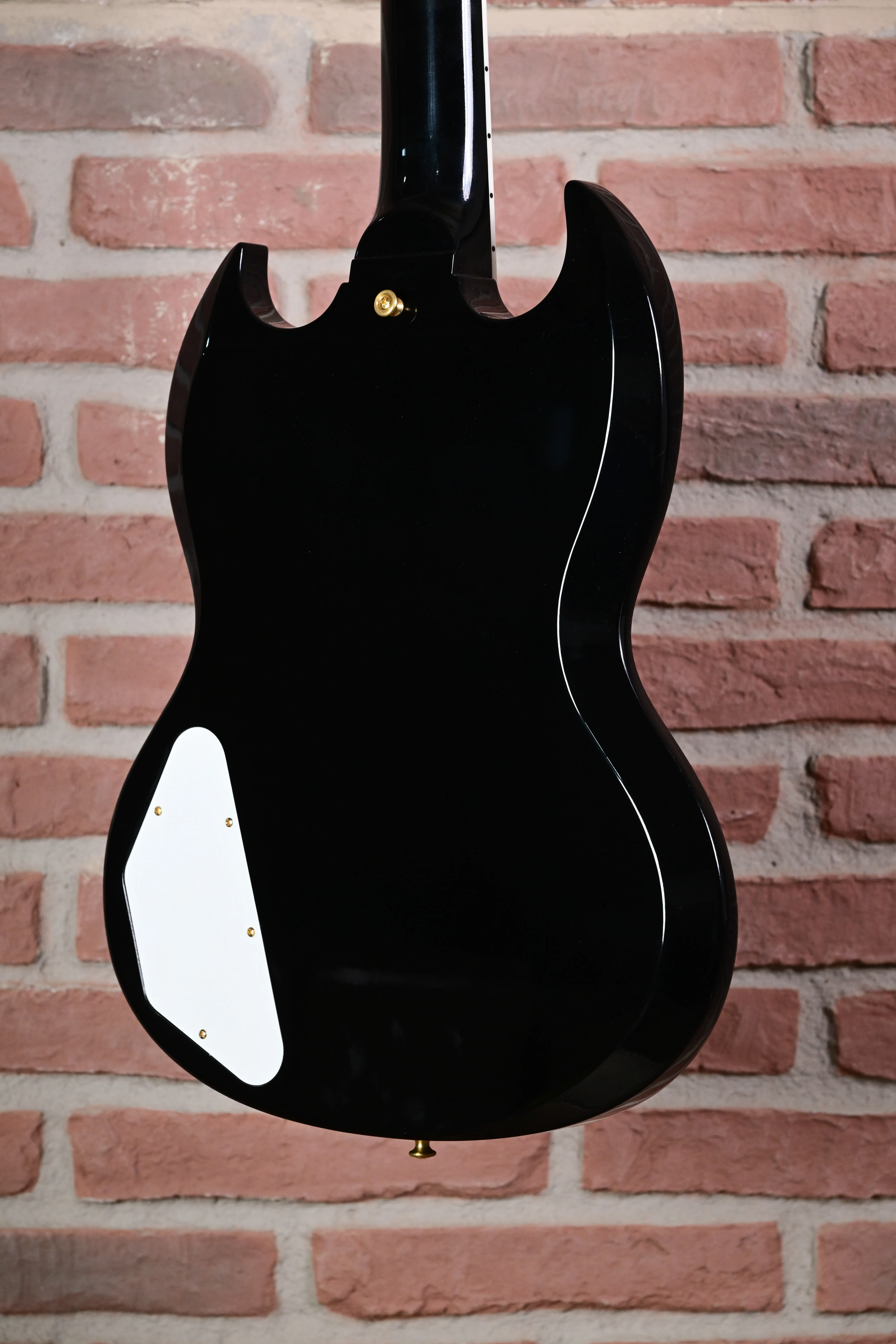 63 SG Custom Ebony Maestro M2M Custom Shop