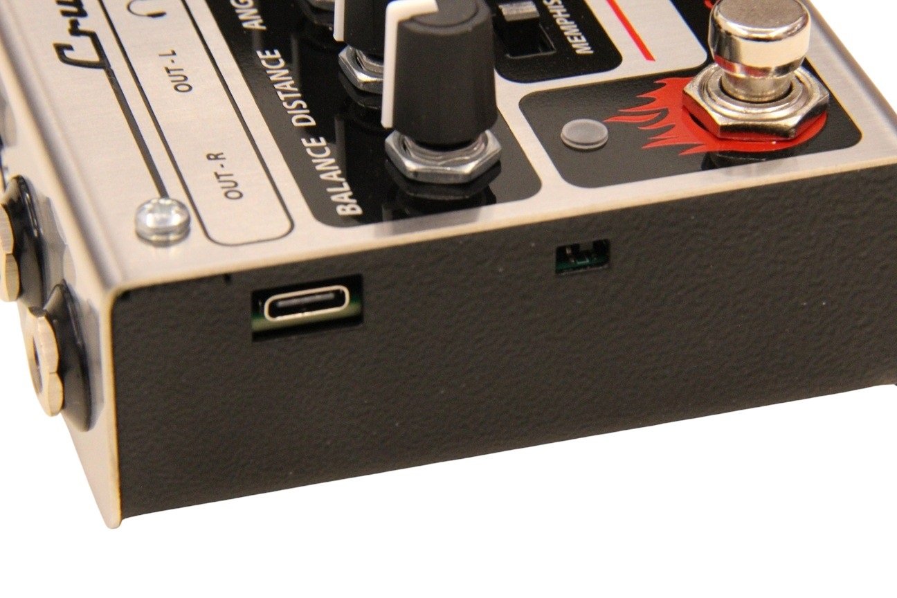 Burn Rotary Simulator Pedal
