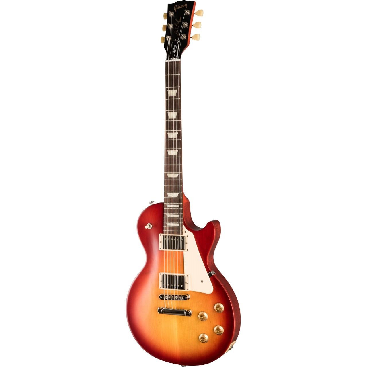 Les Paul Tribute Satin Cherry Sunburst