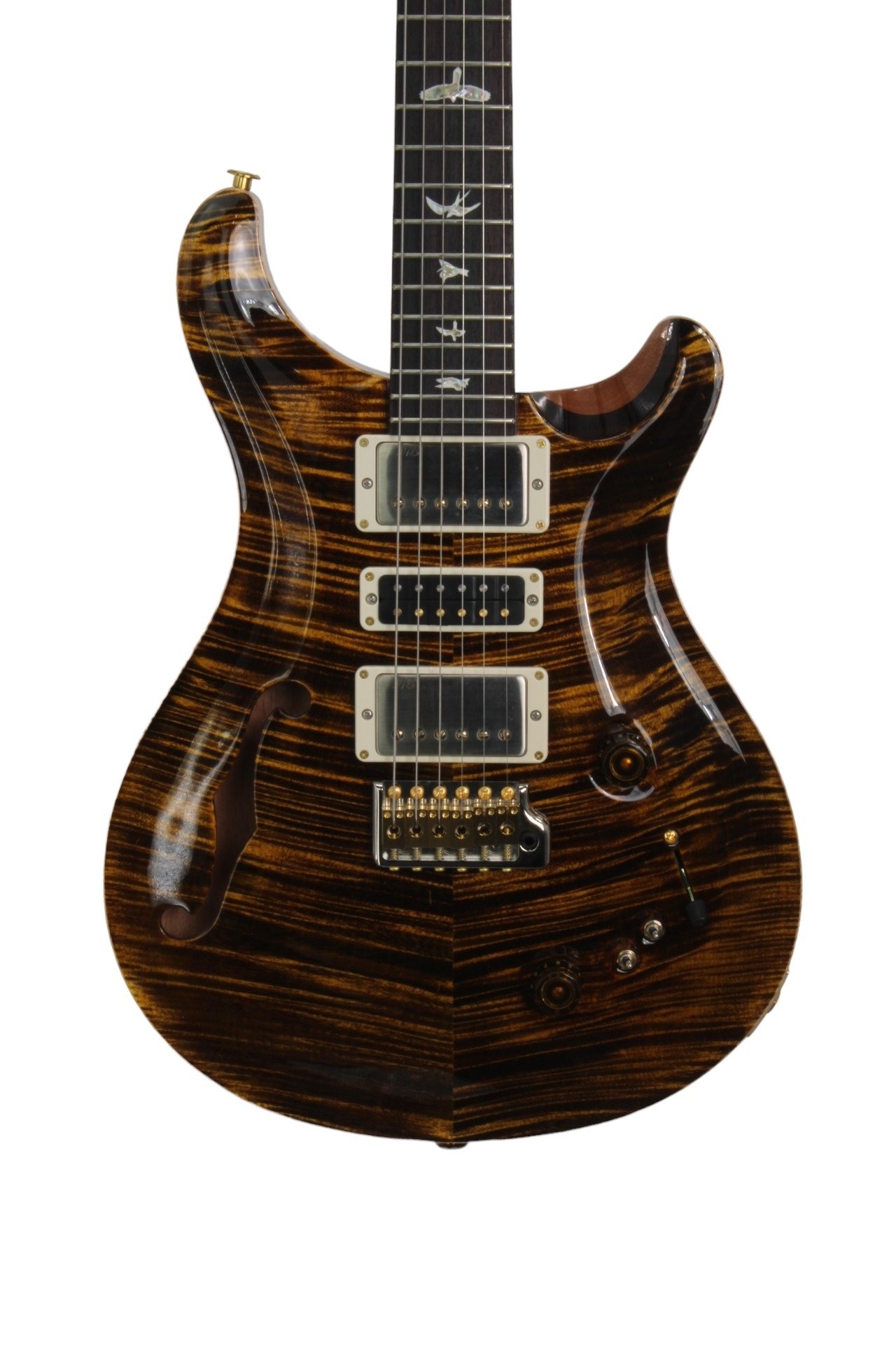 Special Semihollow 22 YT 10 PAT GEN III HYBRID Serial: #0367459