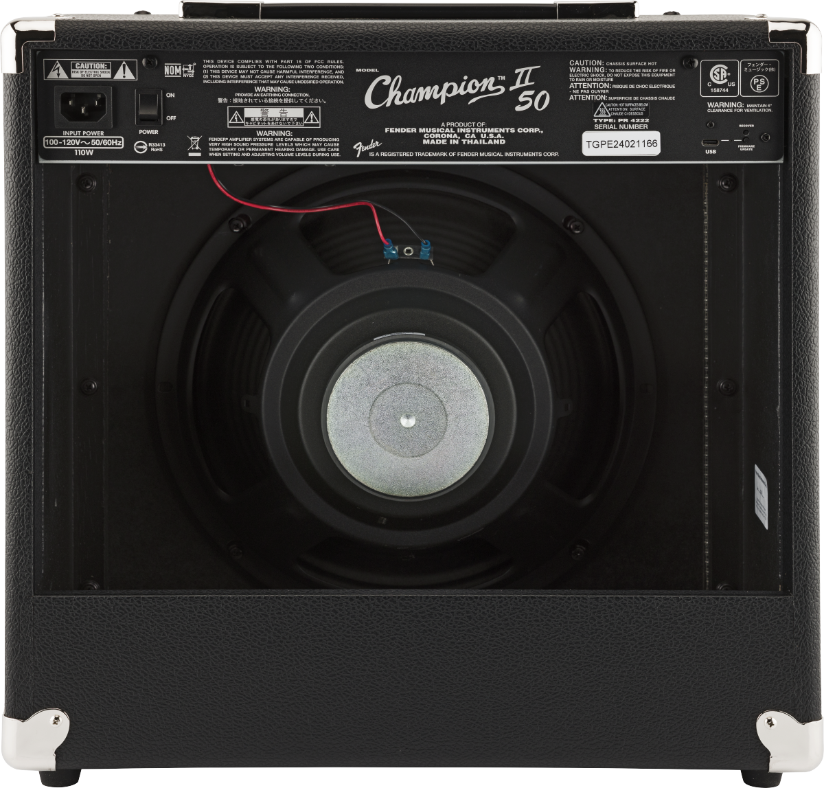 Champion II  50