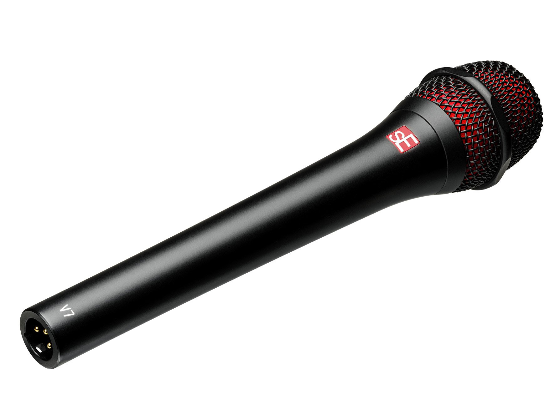 V7 ENG Broadcast Microphone
