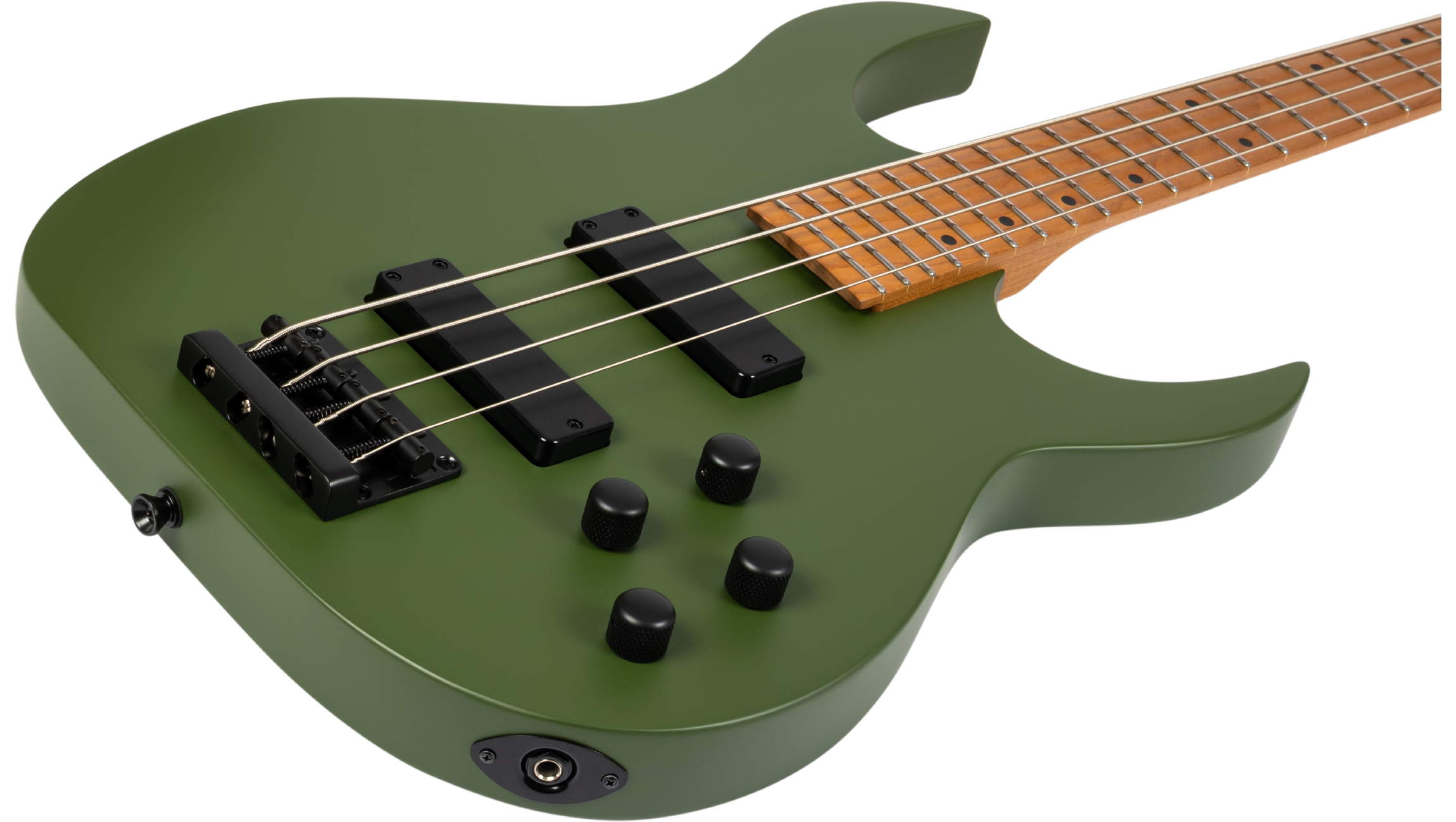 B-400 MGR Satin Green
