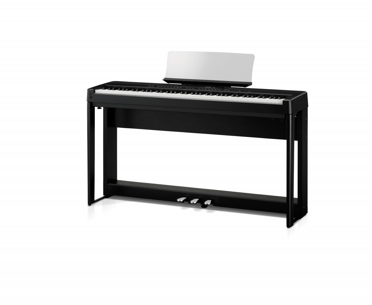 ES-520B Stagepiano in Schwarz