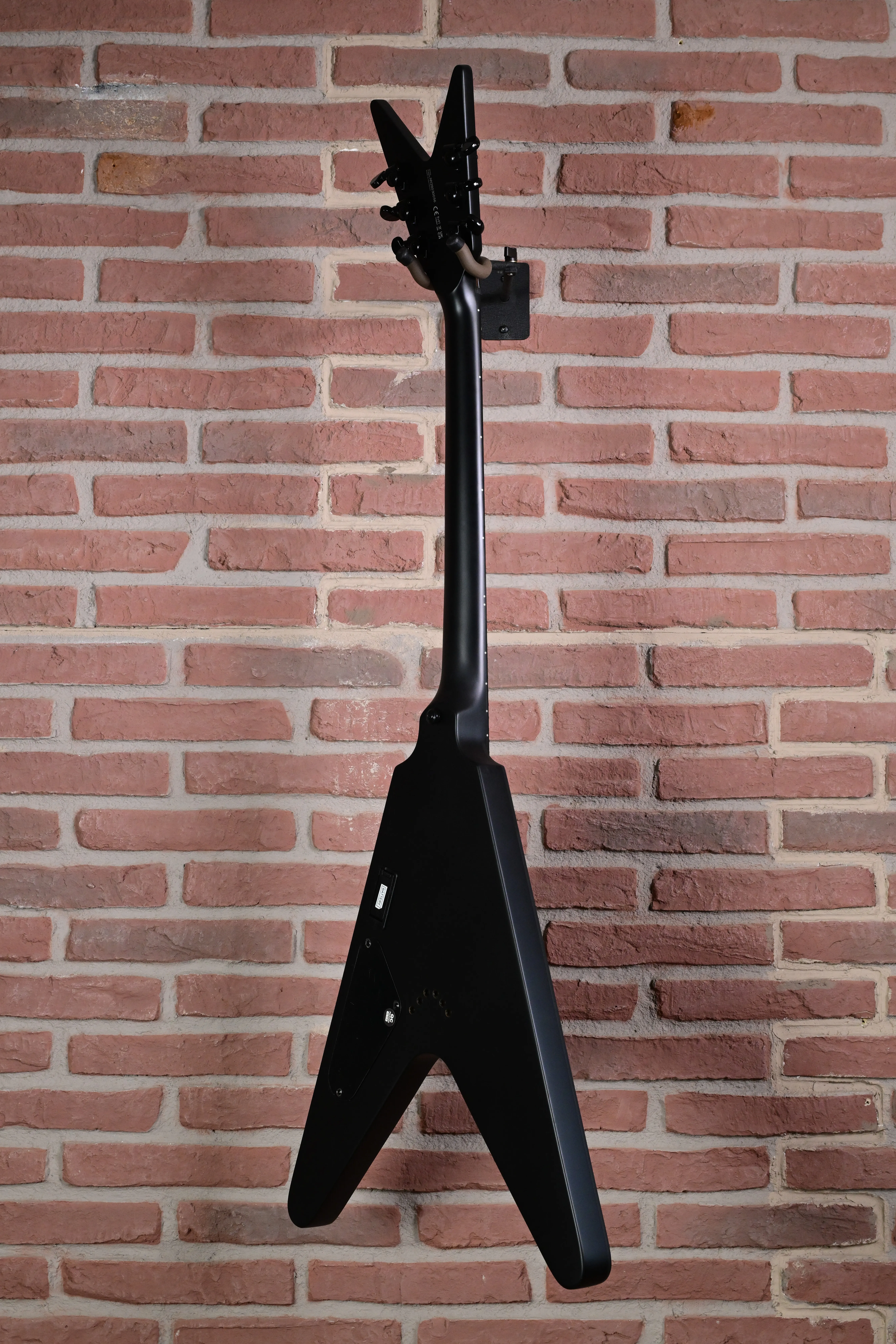 V Select Fishman Fluence Black Satin