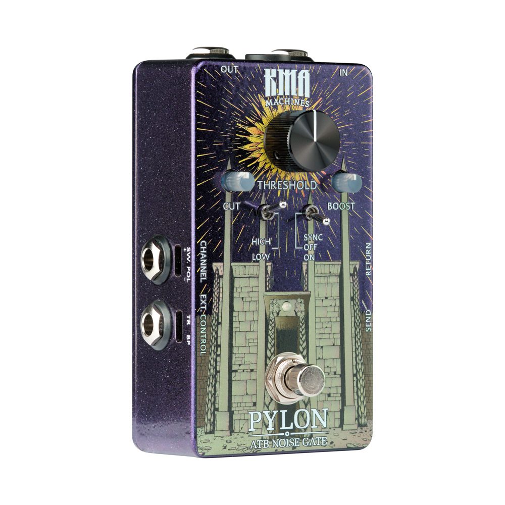 Pylon - ATB Noise Gate