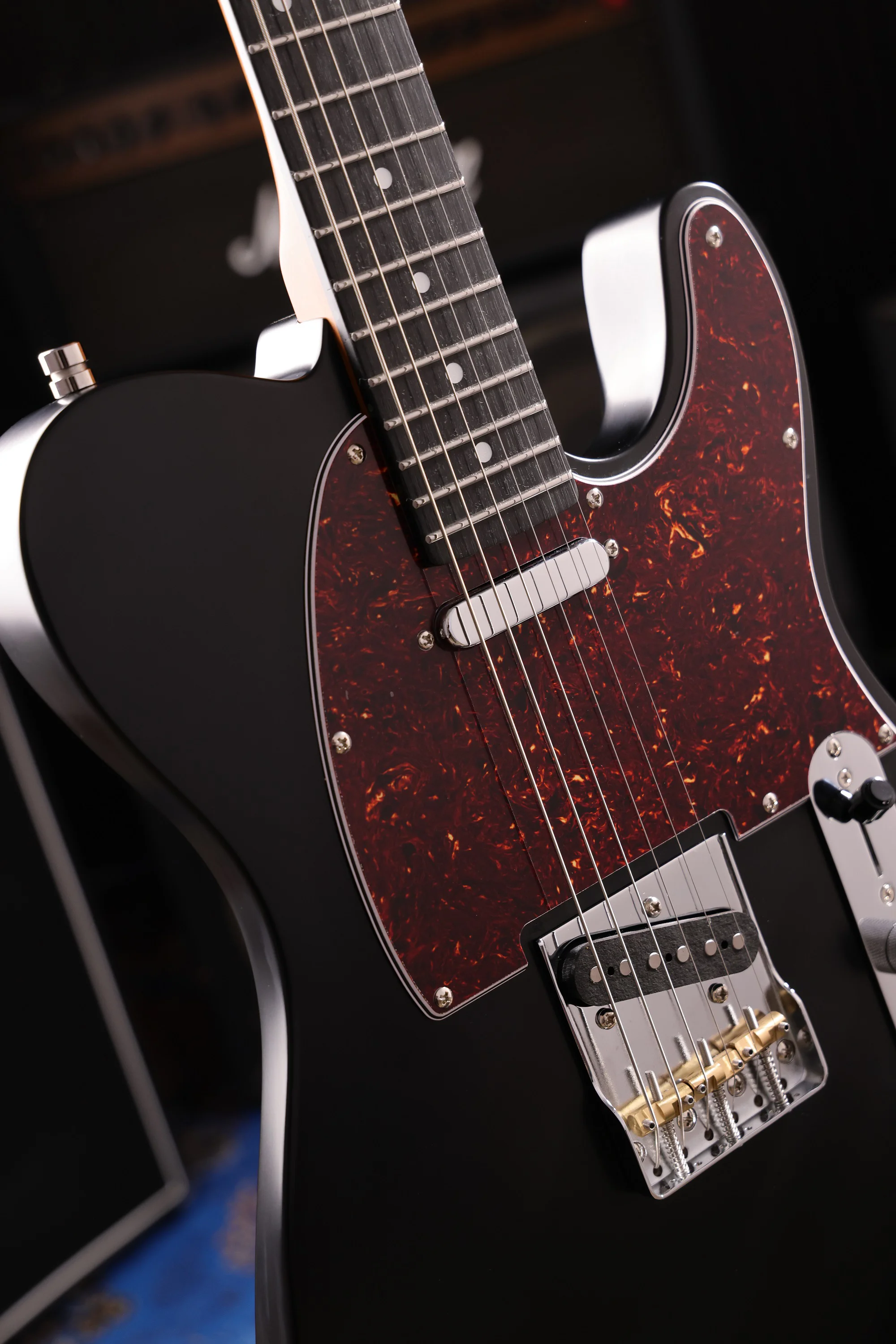 PT-3 BK Black E-Gitarre