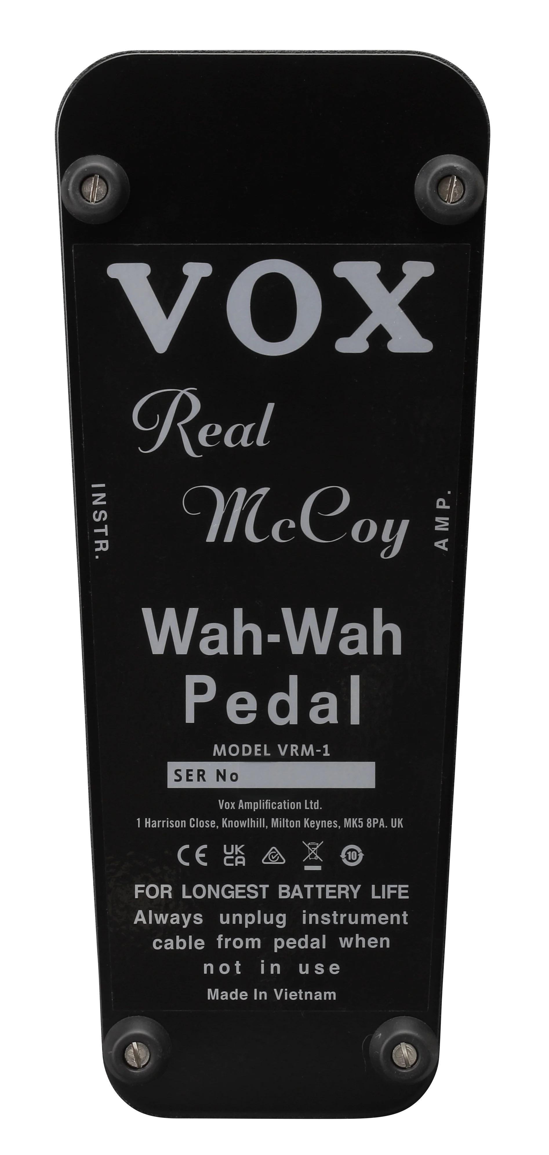 Real McCoy