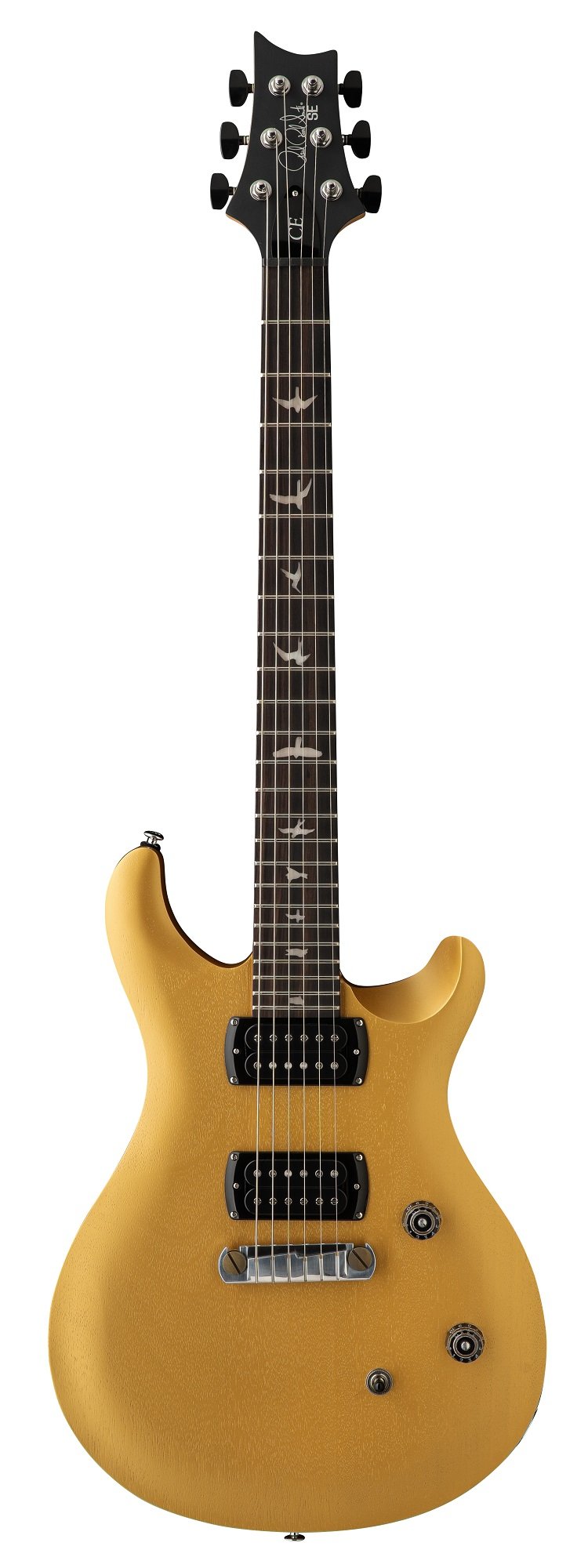 SE CE24 Standard Stoptail Metallic Gold