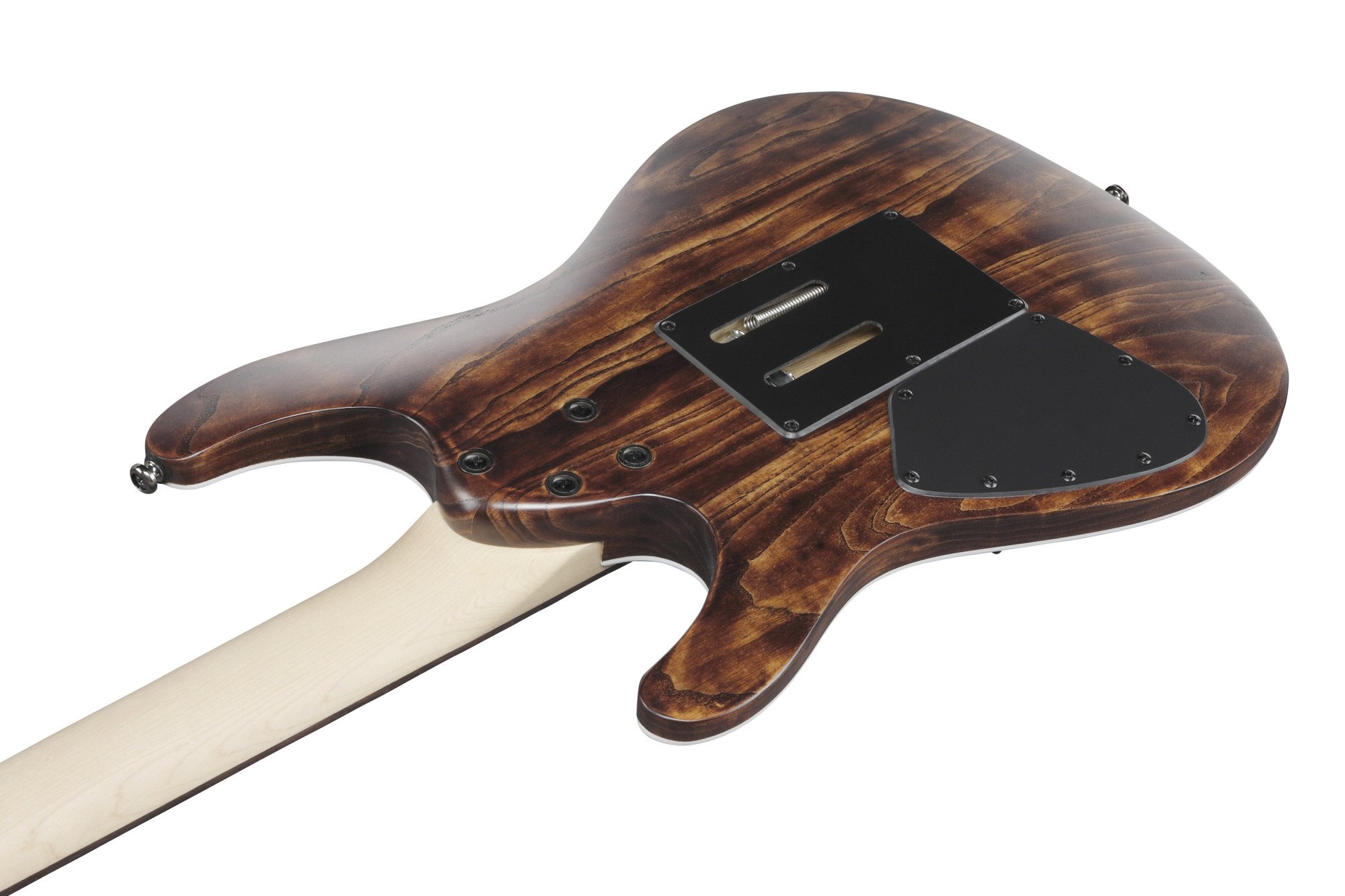 S520AH-ABS Antique Brown Stained E-Gitarre