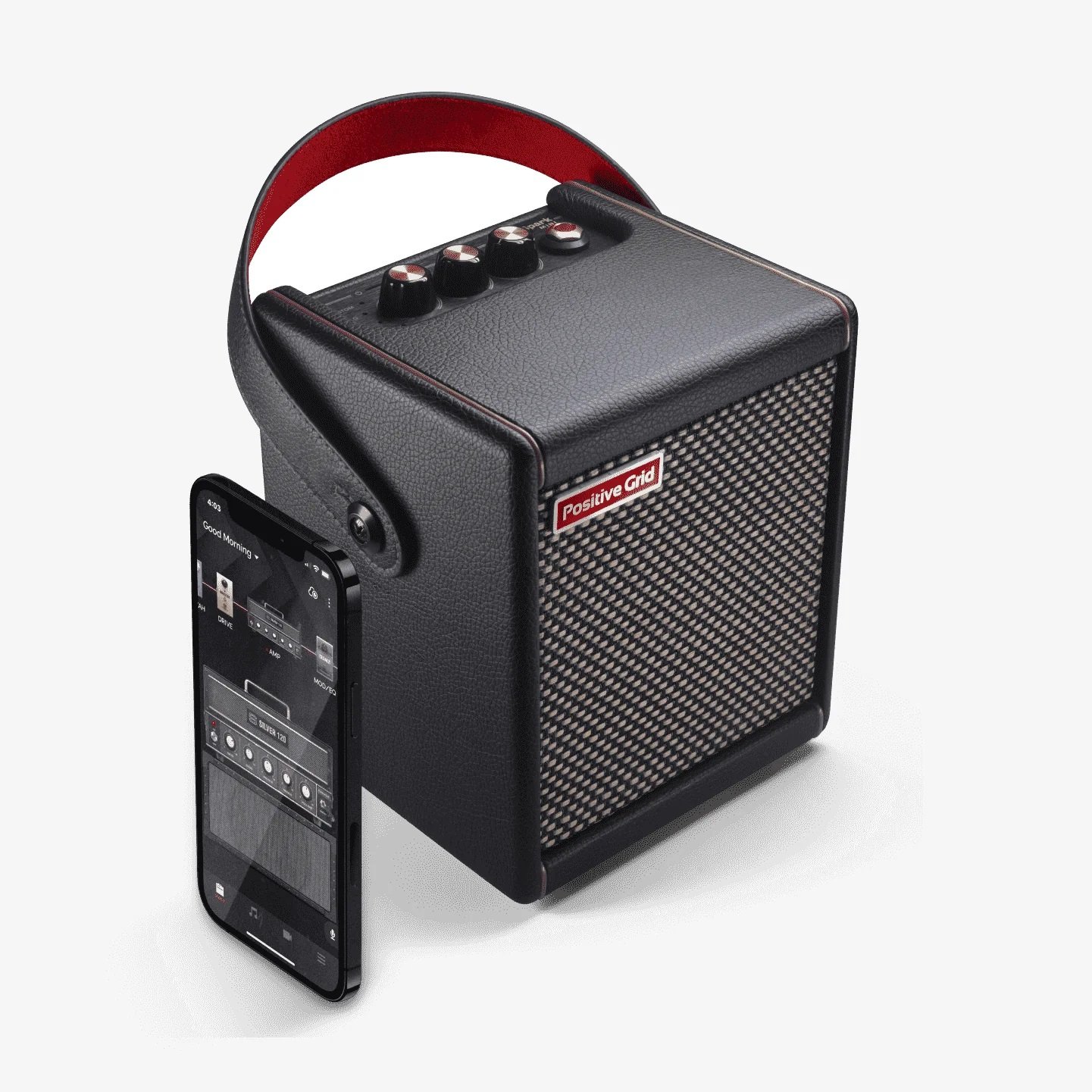 Spark MINI - Schwarz